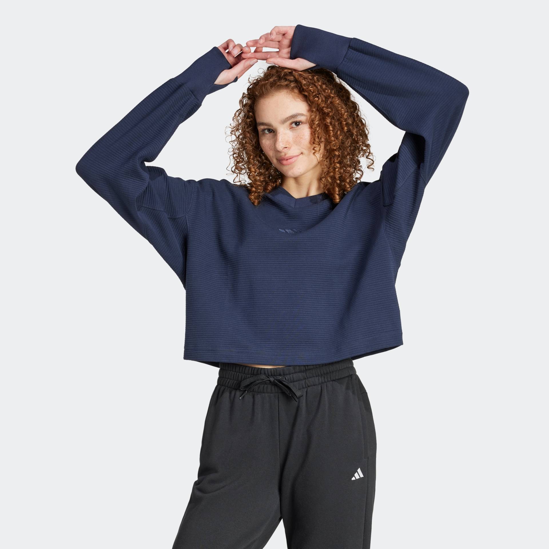 adidas Sportswear Sweatshirt »W ALL SZN L SWT« von adidas Sportswear