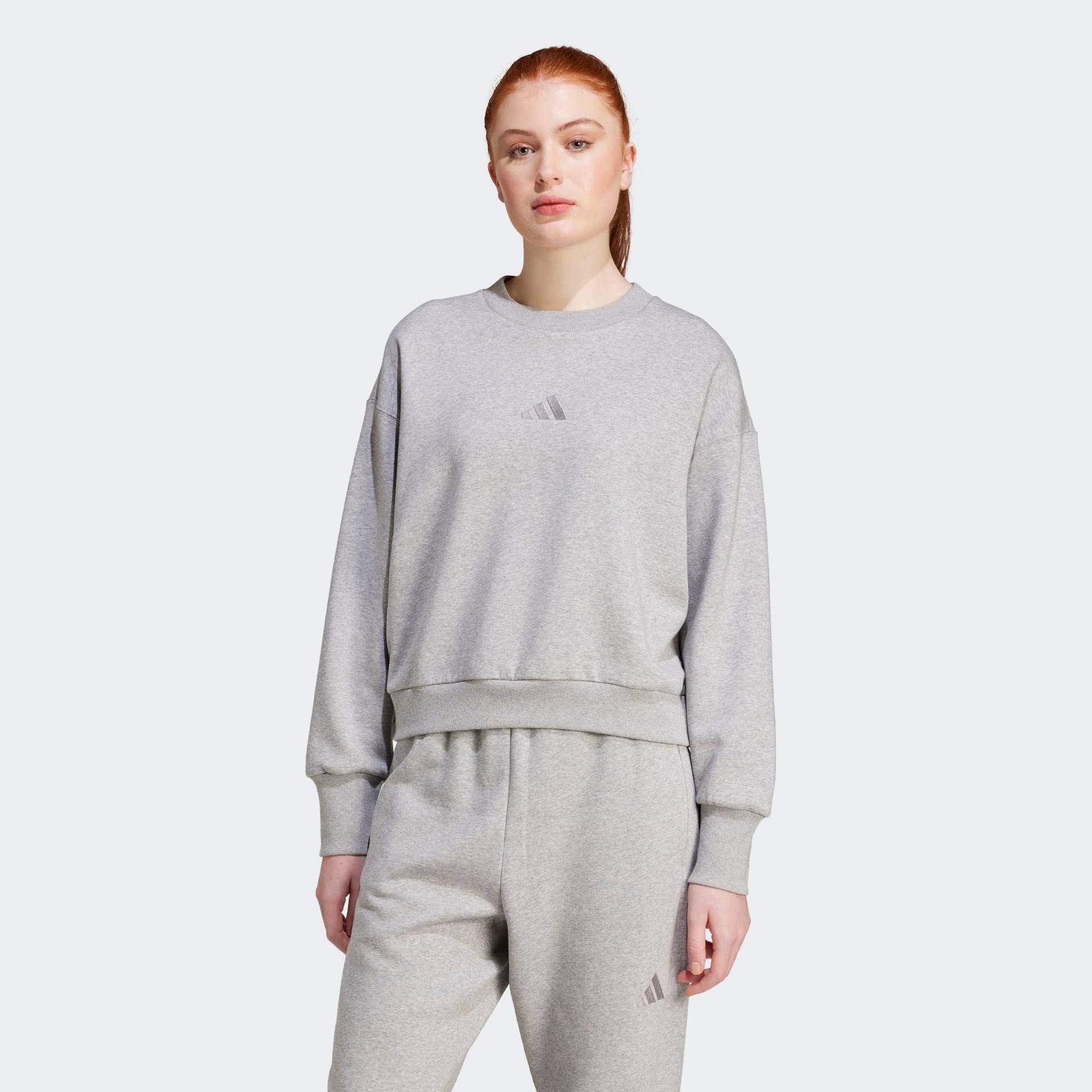adidas Sportswear Sweatshirt »W ALL SZN SWT« adidas Sportswear Sweatshirt »W ALL SZN SWT« von adidas Sportswear