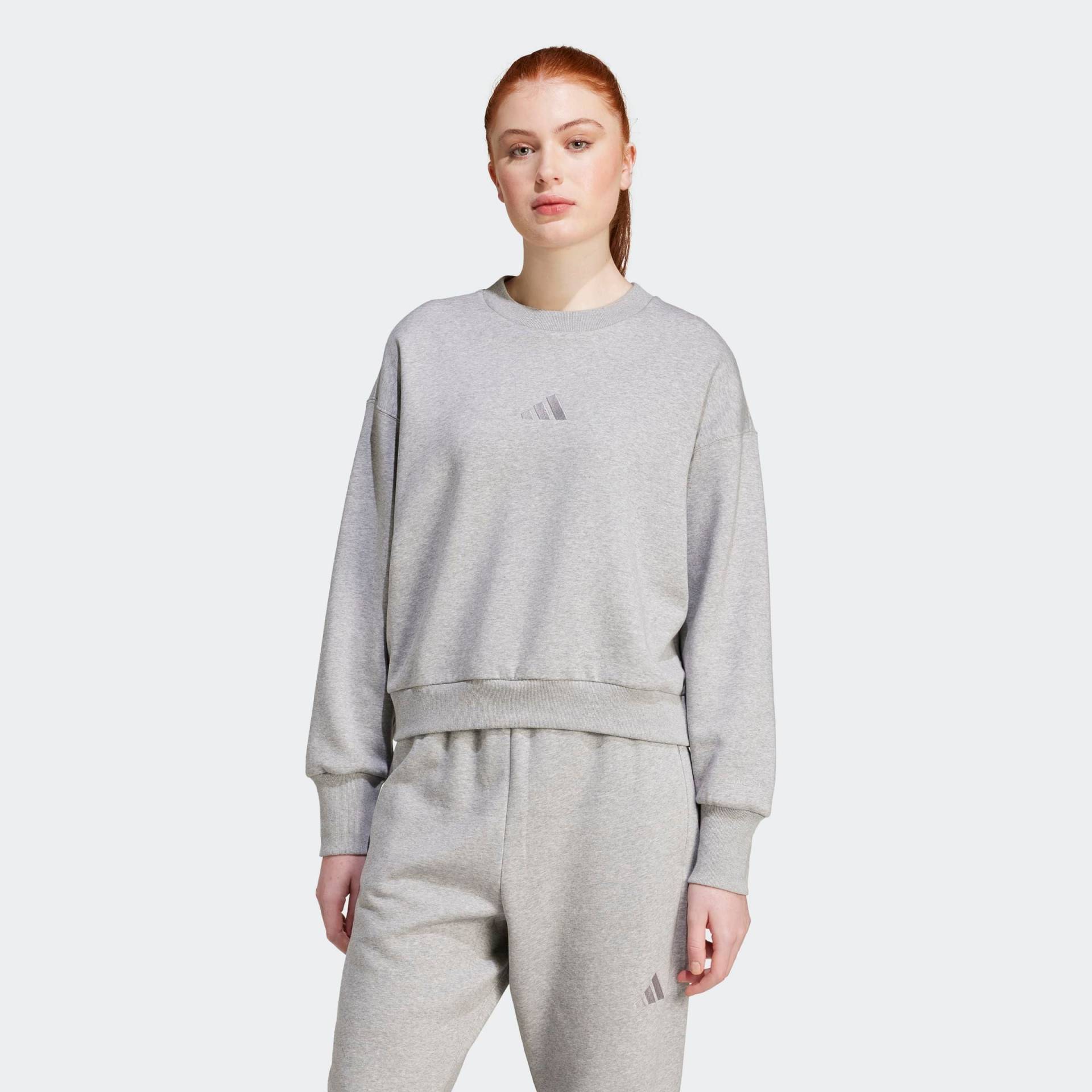 adidas Sportswear Sweatshirt »W ALL SZN SWT« von adidas Sportswear