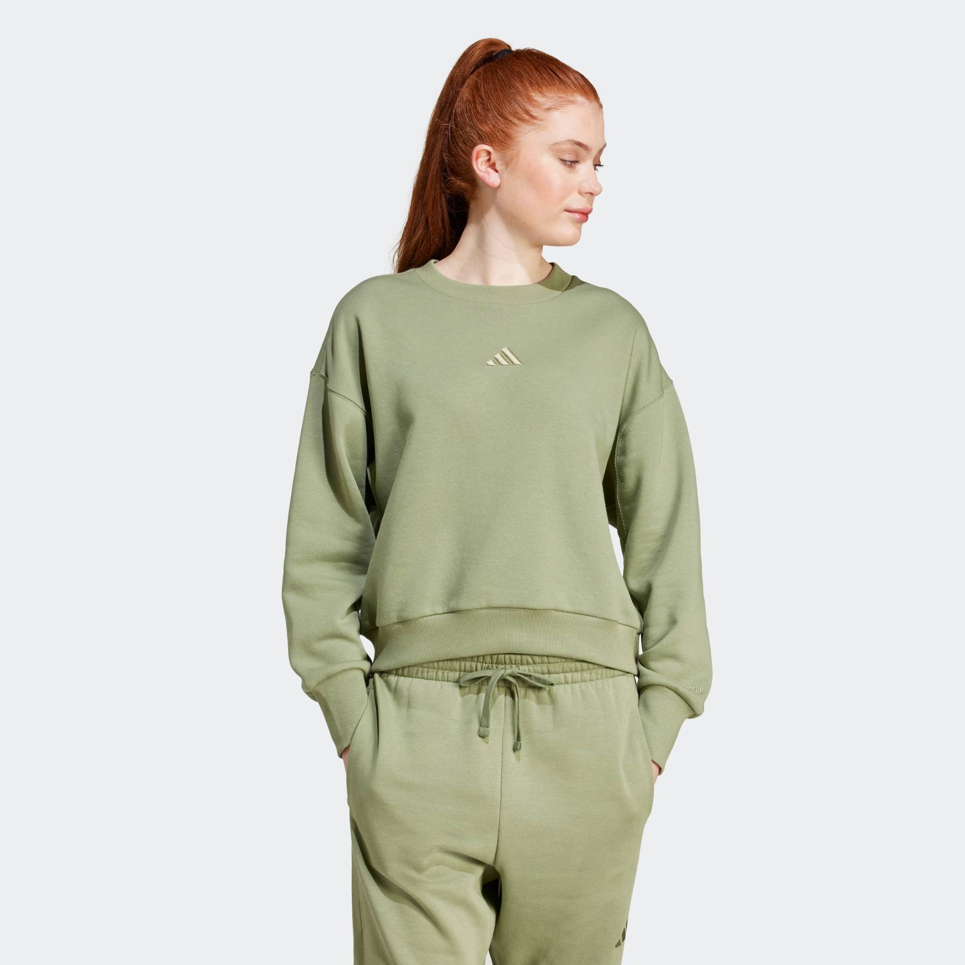 adidas Sportswear Sweatshirt »W ALL SZN SWT« von adidas Sportswear