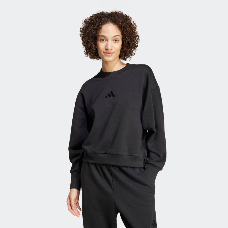 adidas Sportswear Sweatshirt »W ALL SZN SWT« von adidas Sportswear