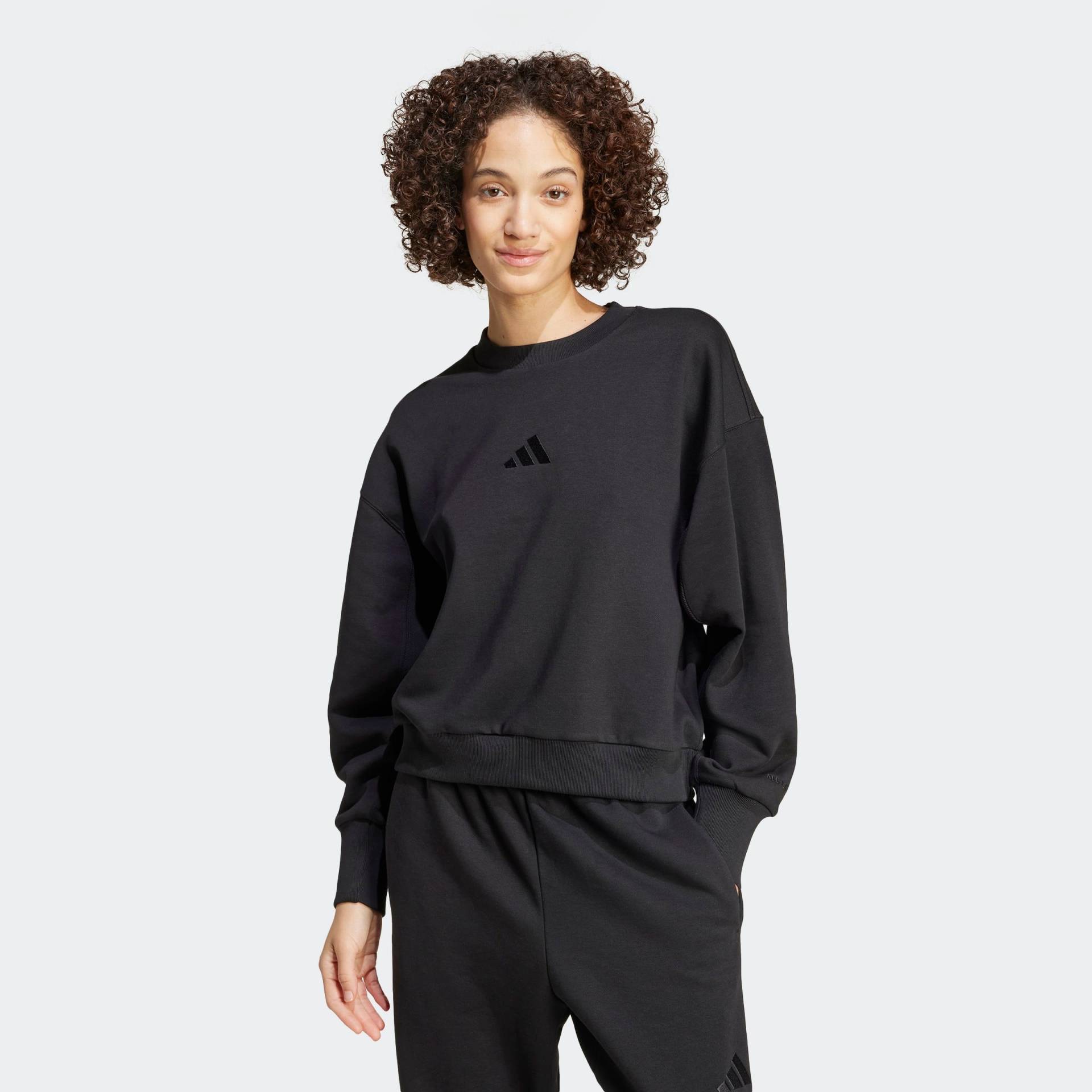 adidas Sportswear Sweatshirt »W ALL SZN SWT« adidas Sportswear Sweatshirt »W ALL SZN SWT« von adidas Sportswear