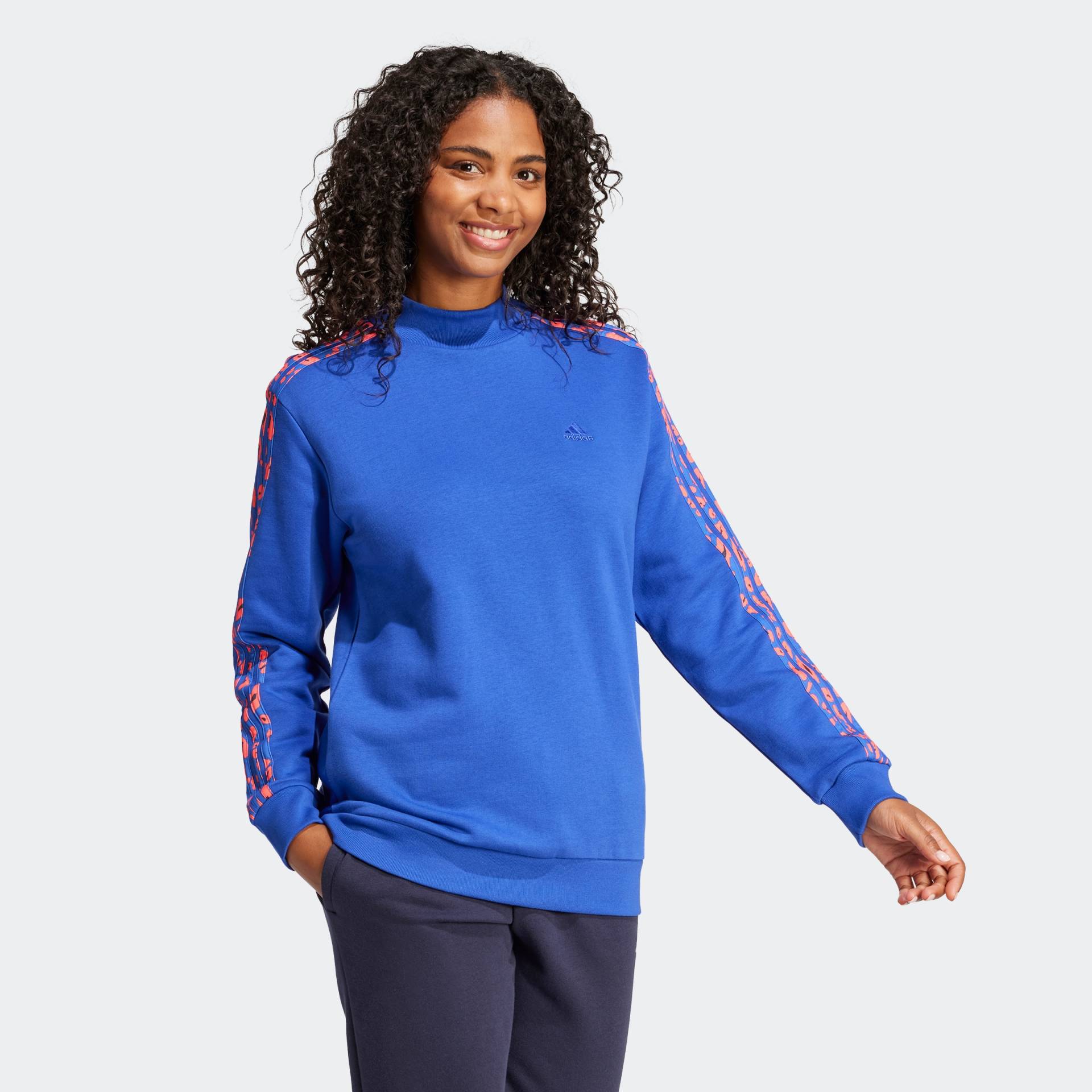 adidas Sportswear Sweatshirt »W ANML 3S SWT« von adidas Sportswear