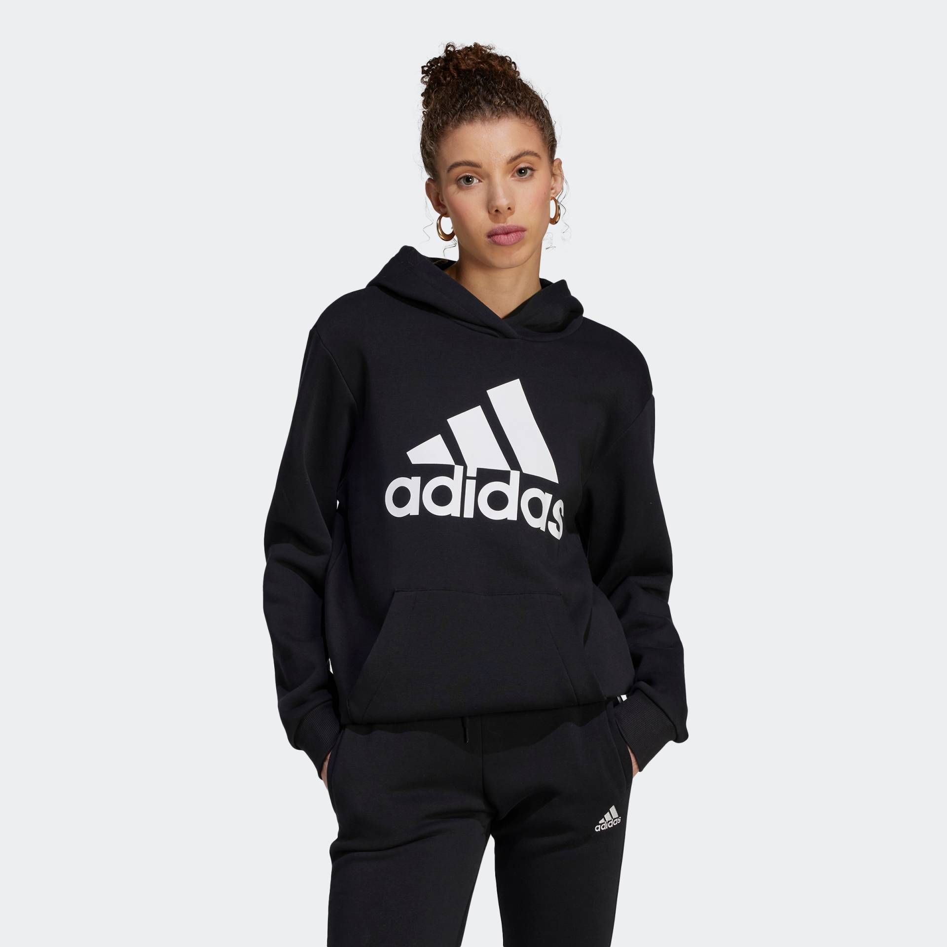 adidas Sportswear Kapuzensweatshirt »W BL OV HD« von adidas Sportswear