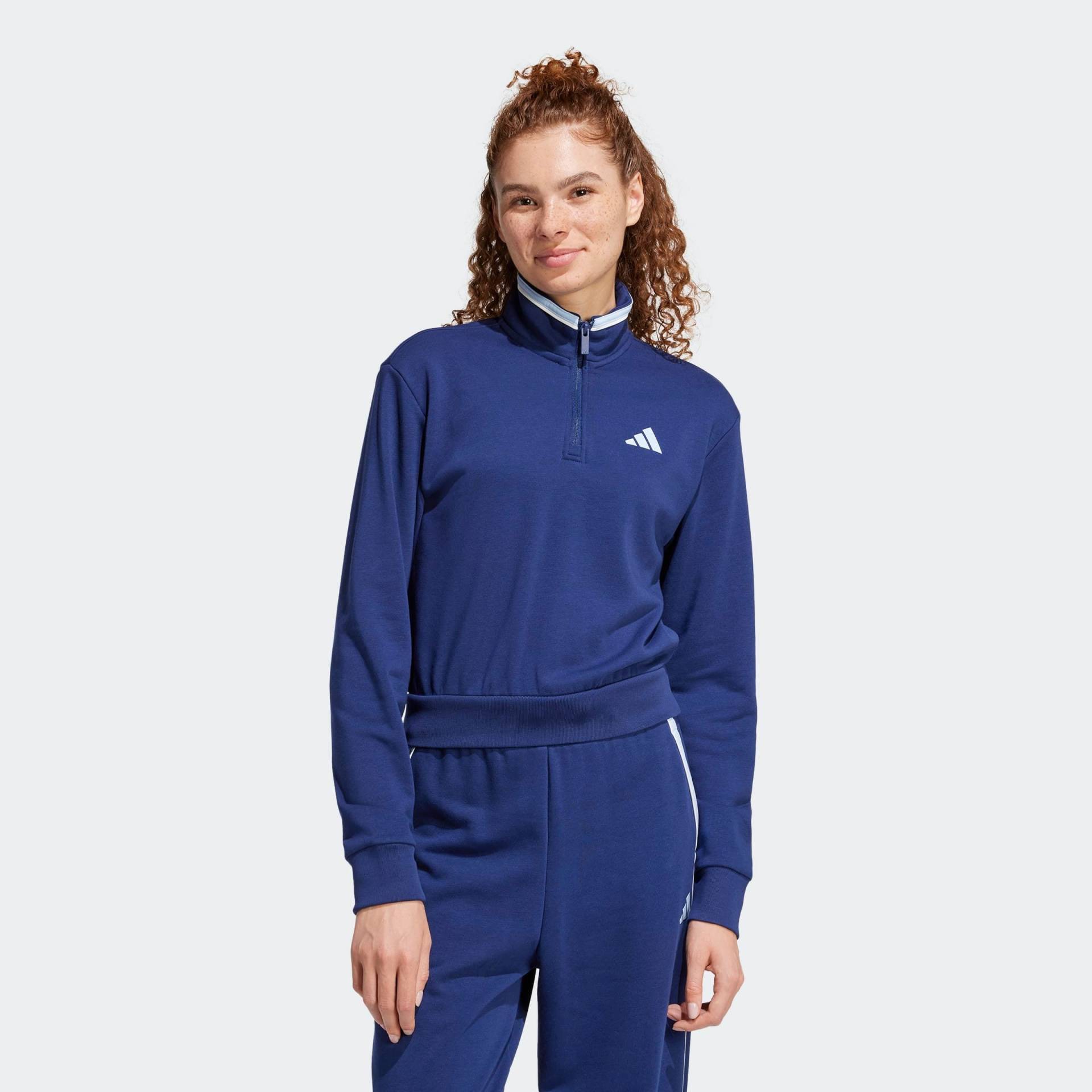 adidas Sportswear Sweatshirt »W CB 14ZIP« von adidas Sportswear