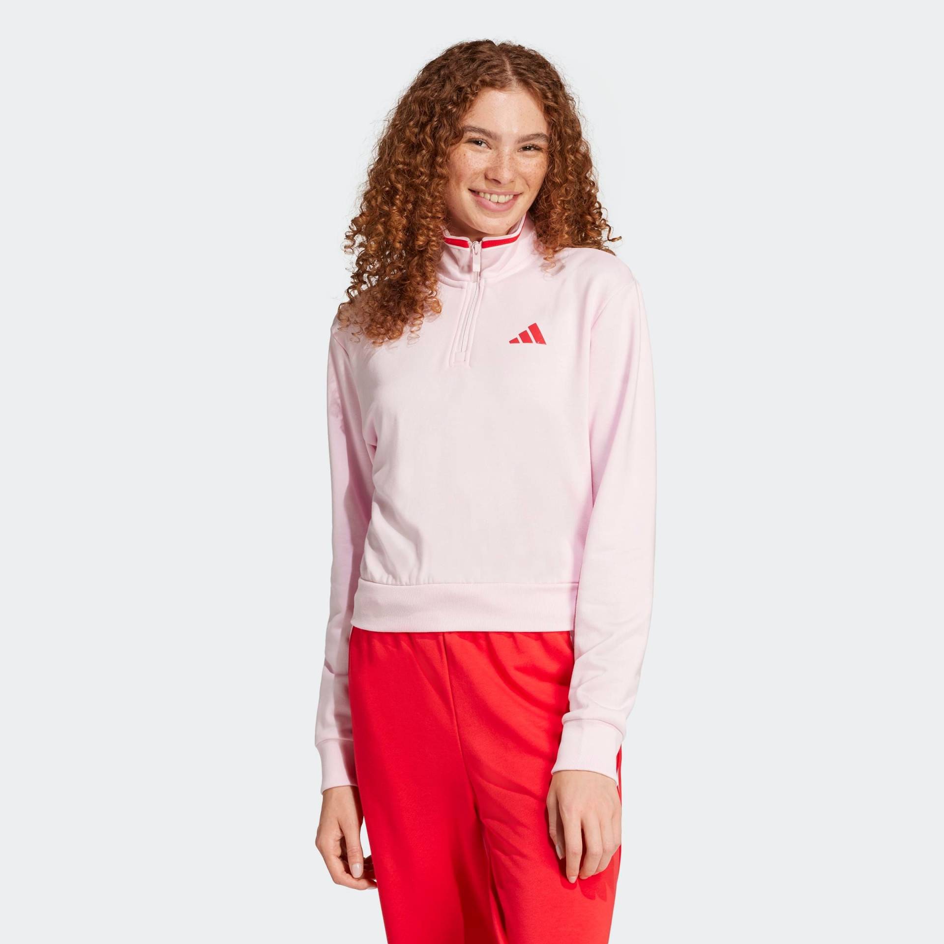 adidas Sportswear Sweatshirt »W CB 14ZIP« adidas Sportswear Sweatshirt »W CB 14ZIP« von adidas Sportswear