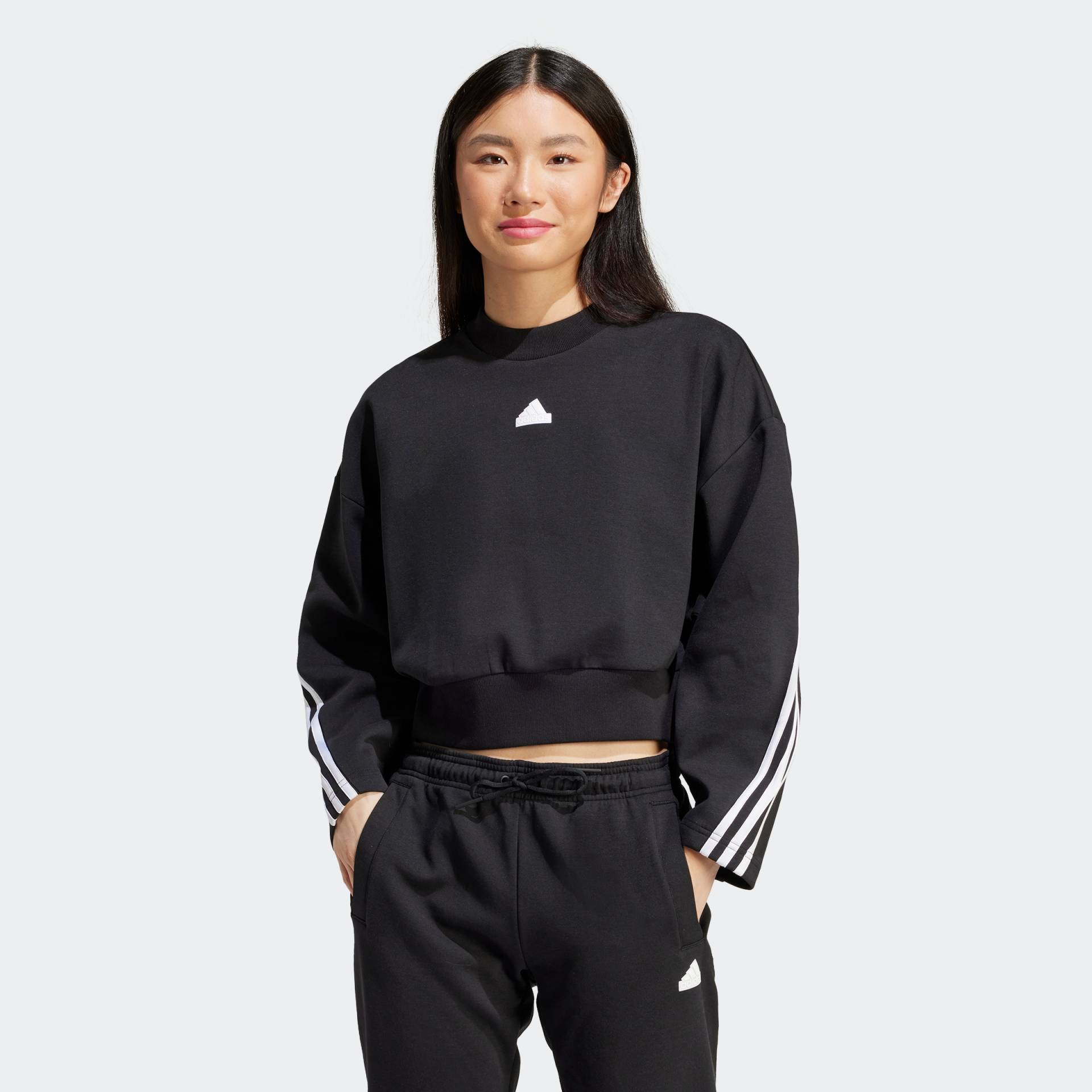 adidas Sportswear Sweatshirt »W FI 3S SWT« von adidas Sportswear