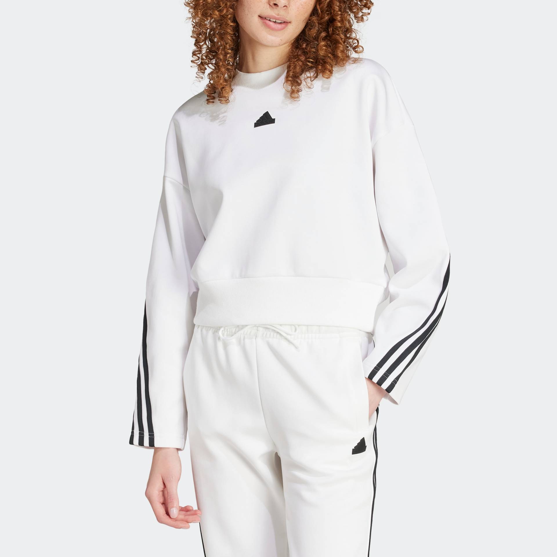 adidas Sportswear Sweatshirt »W FI 3S SWT« von adidas Sportswear