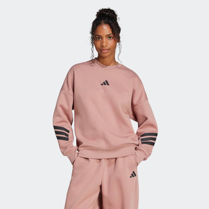 adidas Sportswear Sweatshirt »W FI 3S SWT« von adidas Sportswear