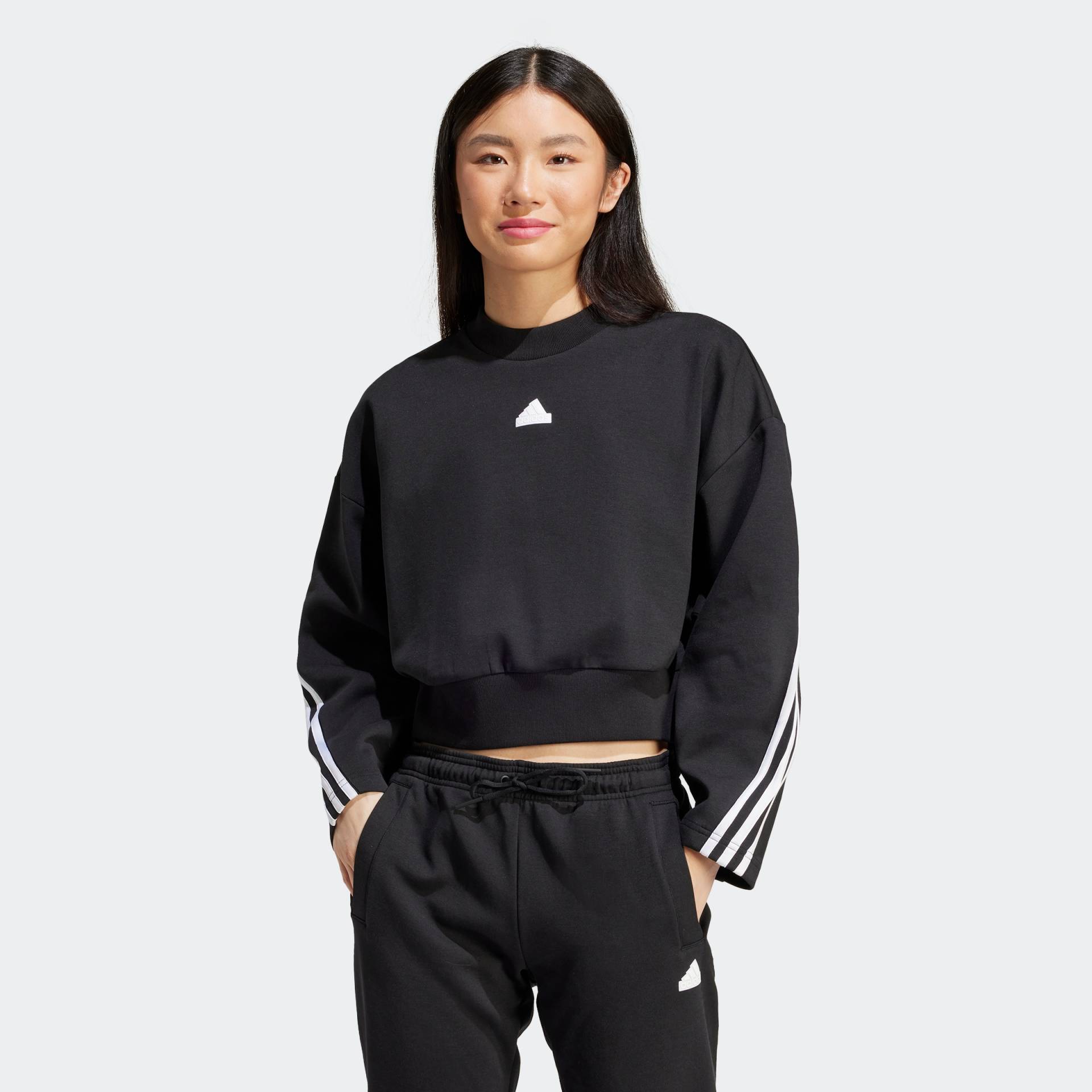 adidas Sportswear Sweatshirt »W FI 3S SWT« adidas Sportswear Sweatshirt »W FI 3S SWT« von adidas Sportswear