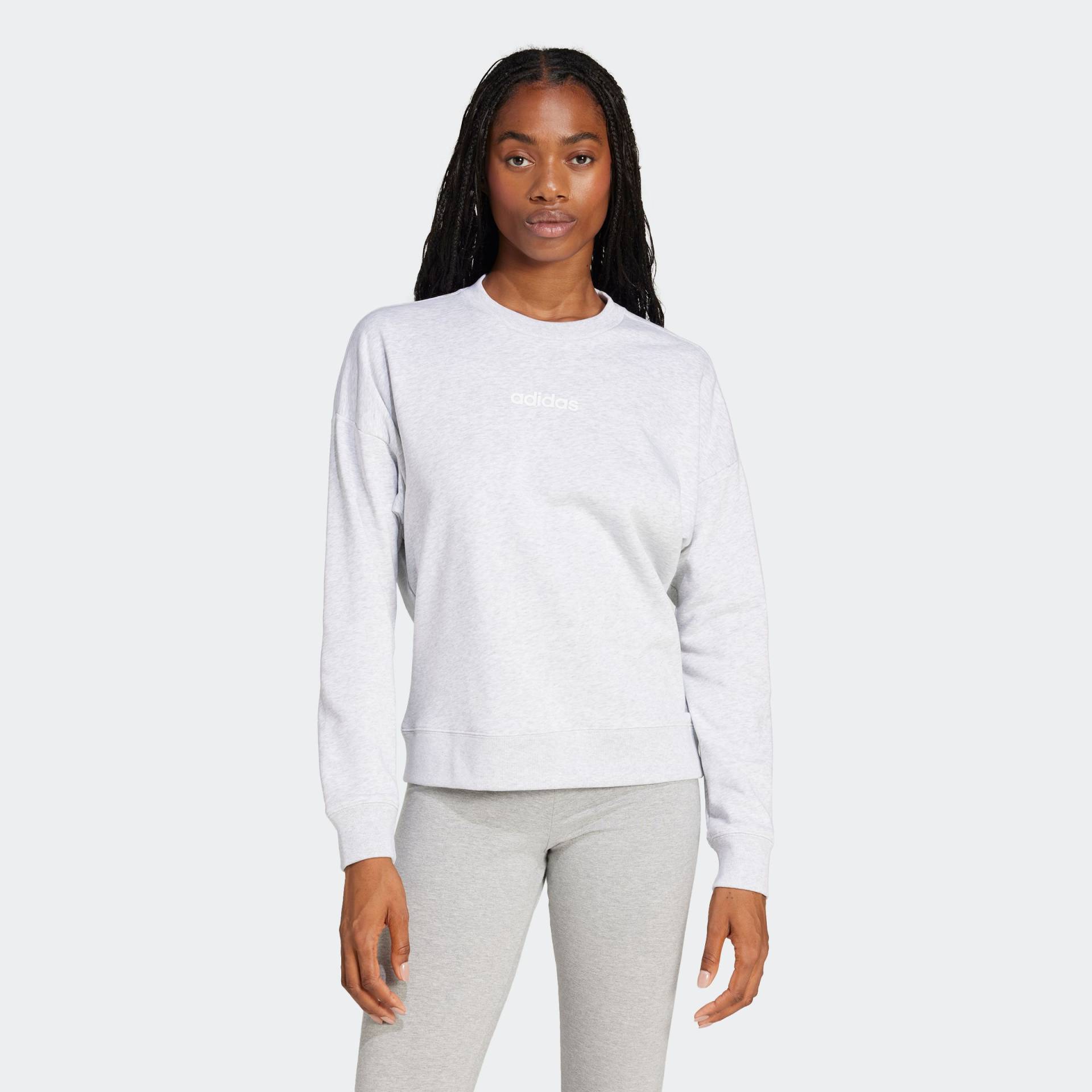 adidas Sportswear Sweatshirt »W LIN FT SWT« adidas Sportswear Sweatshirt »W LIN FT SWT« von adidas Sportswear