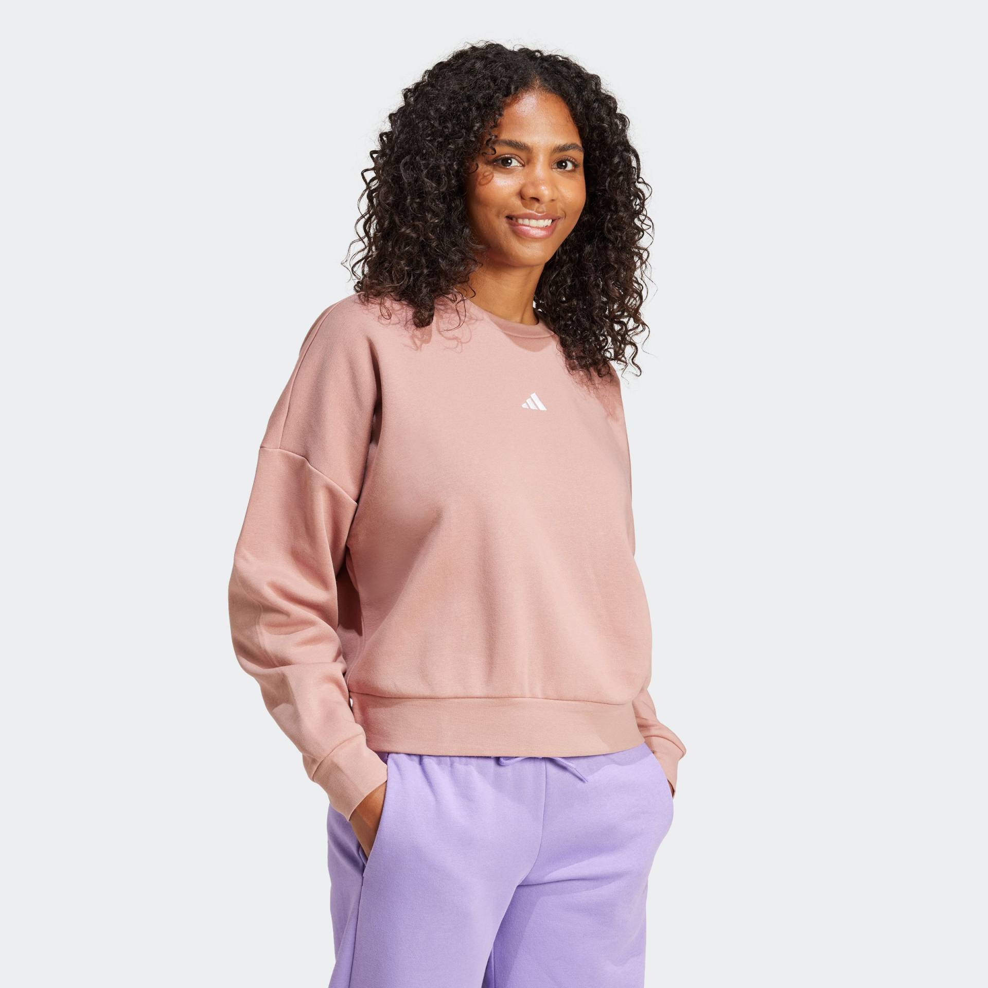 adidas Sportswear Sweatshirt »W SL FC SWT« adidas Sportswear Sweatshirt »W SL FC SWT« von adidas Sportswear