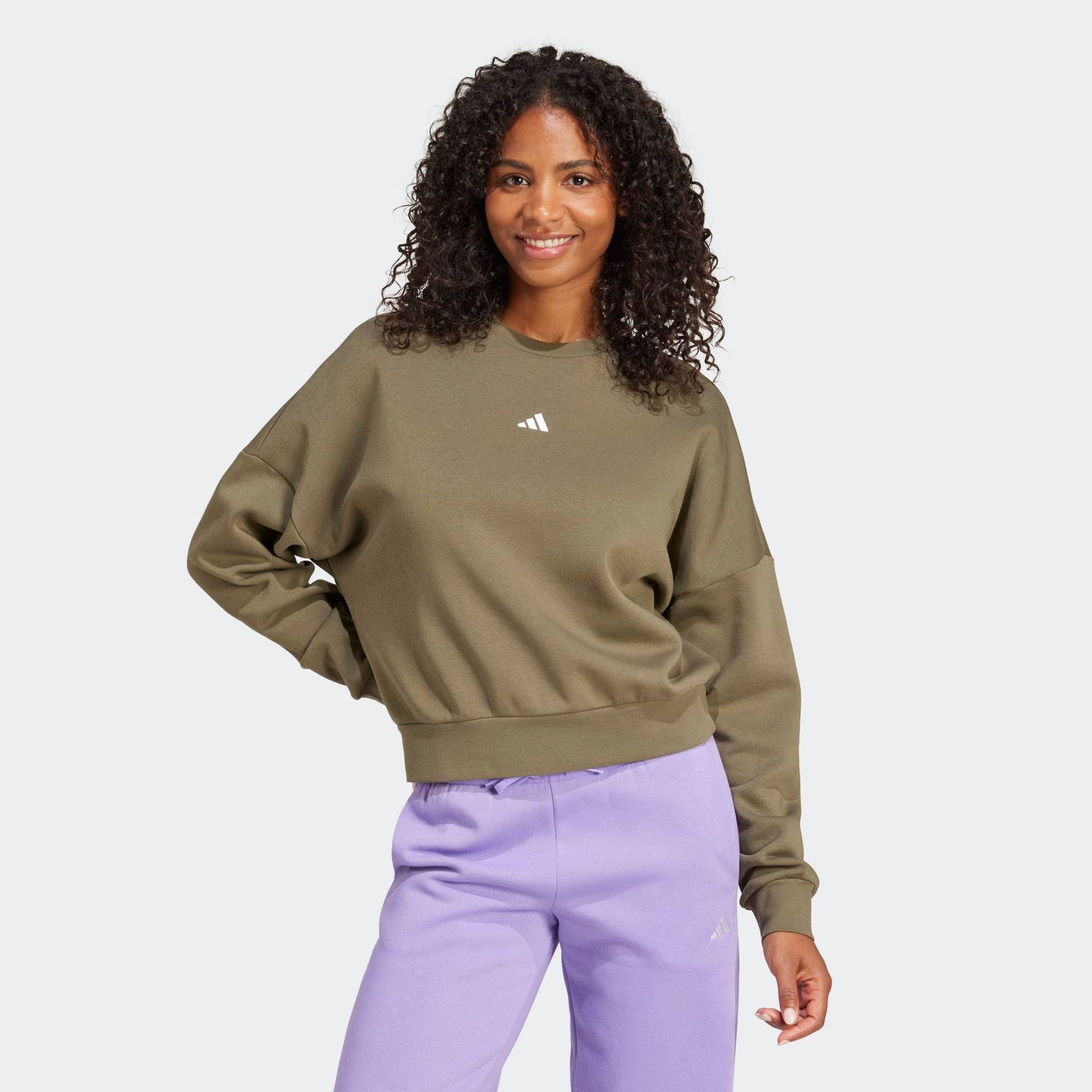 adidas Sportswear Sweatshirt »W SL FC SWT« adidas Sportswear Sweatshirt »W SL FC SWT« von adidas Sportswear