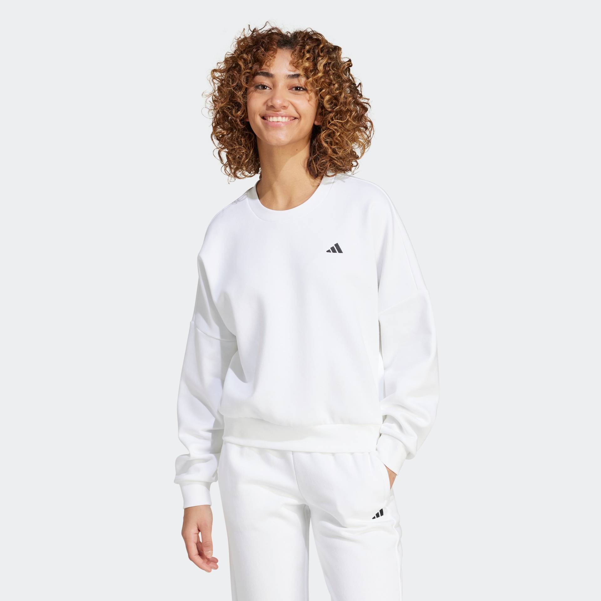 adidas Sportswear Sweatshirt »W SL FC SWT« von adidas Sportswear