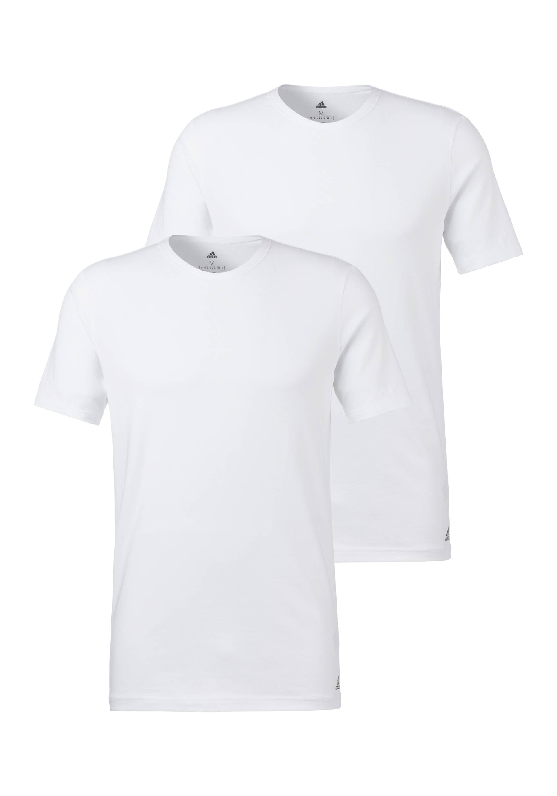 adidas Sportswear T-Shirt »"Active Flex Cotton"«, mit Rundhalsausschnitt und Slim Fit von adidas Sportswear