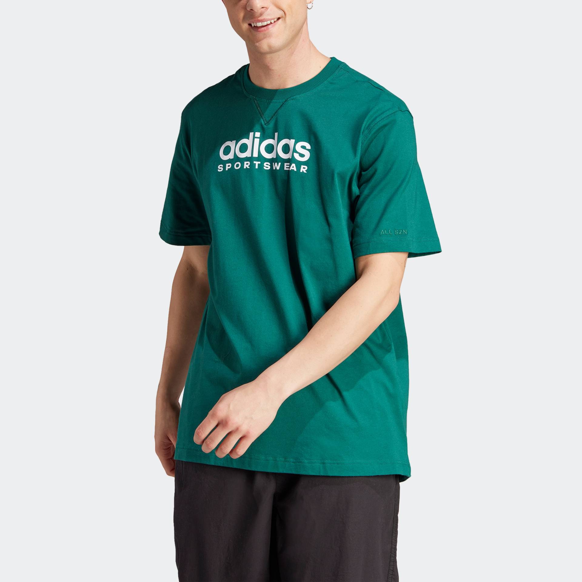 adidas Sportswear T-Shirt »ALL SZN GRAPHIC« von adidas Sportswear