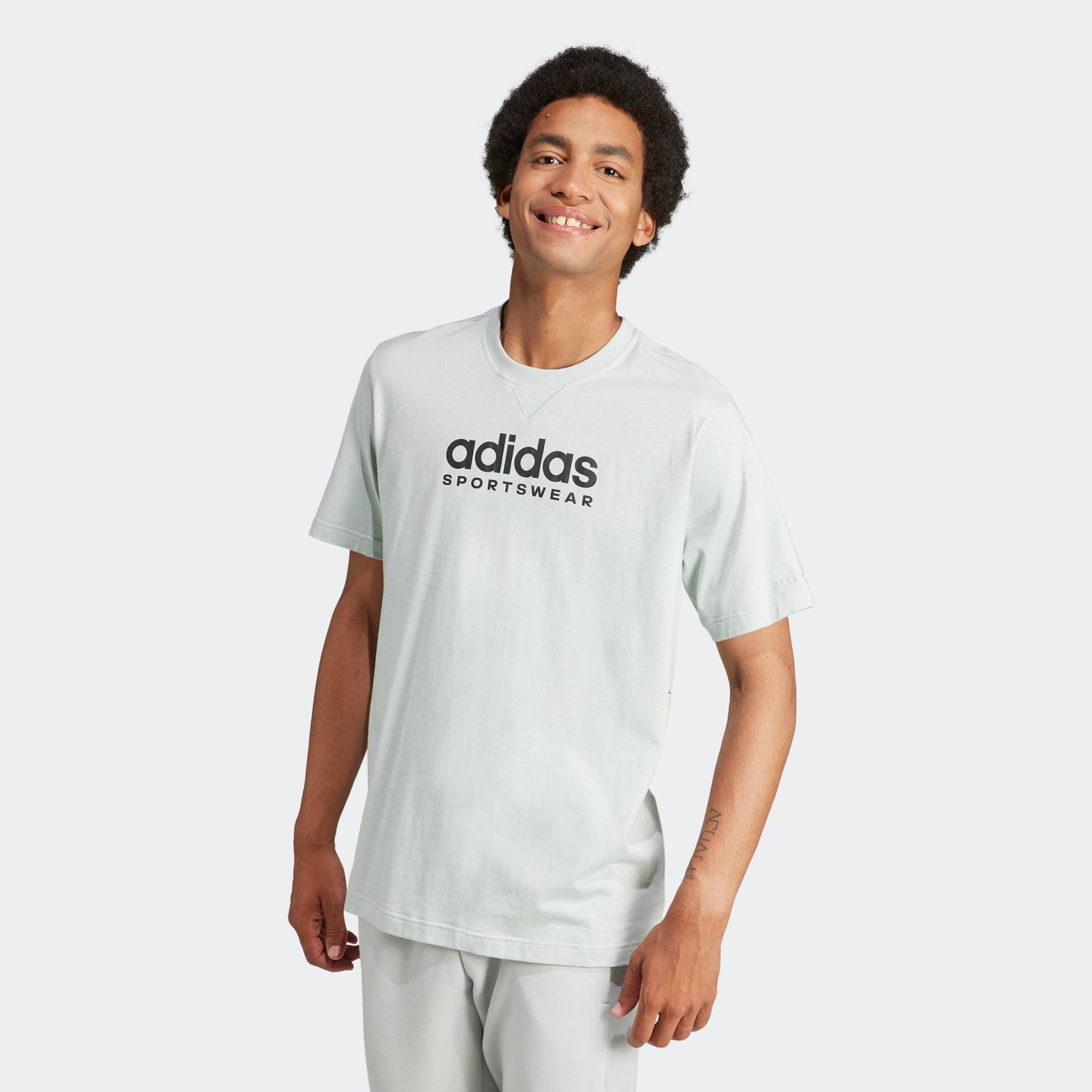 adidas Sportswear T-Shirt »ALL SZN GRAPHIC« von adidas Sportswear