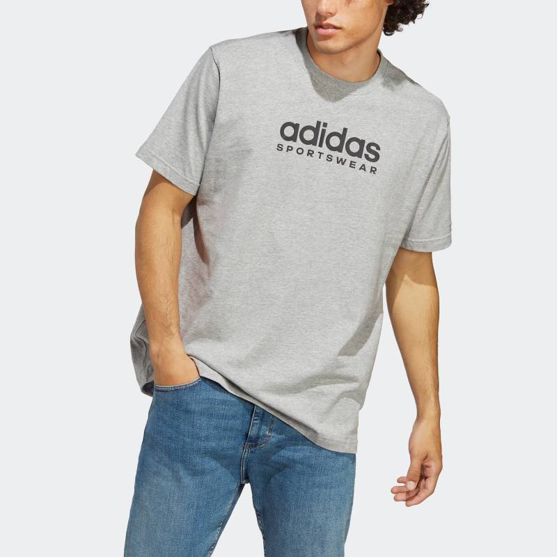 adidas Sportswear T-Shirt »ALL SZN GRAPHIC« von adidas Sportswear