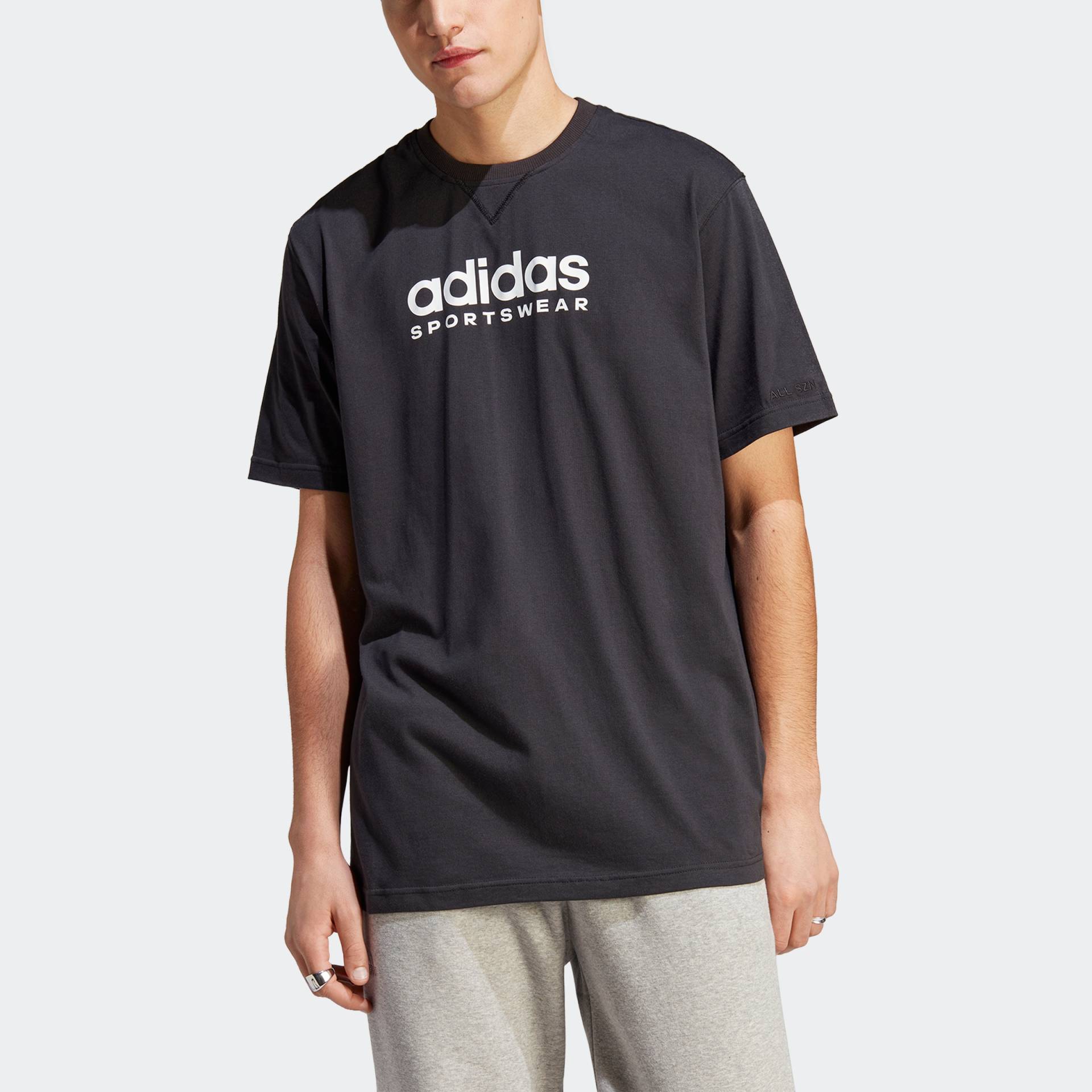 adidas Sportswear T-Shirt »ALL SZN GRAPHIC« von adidas Sportswear