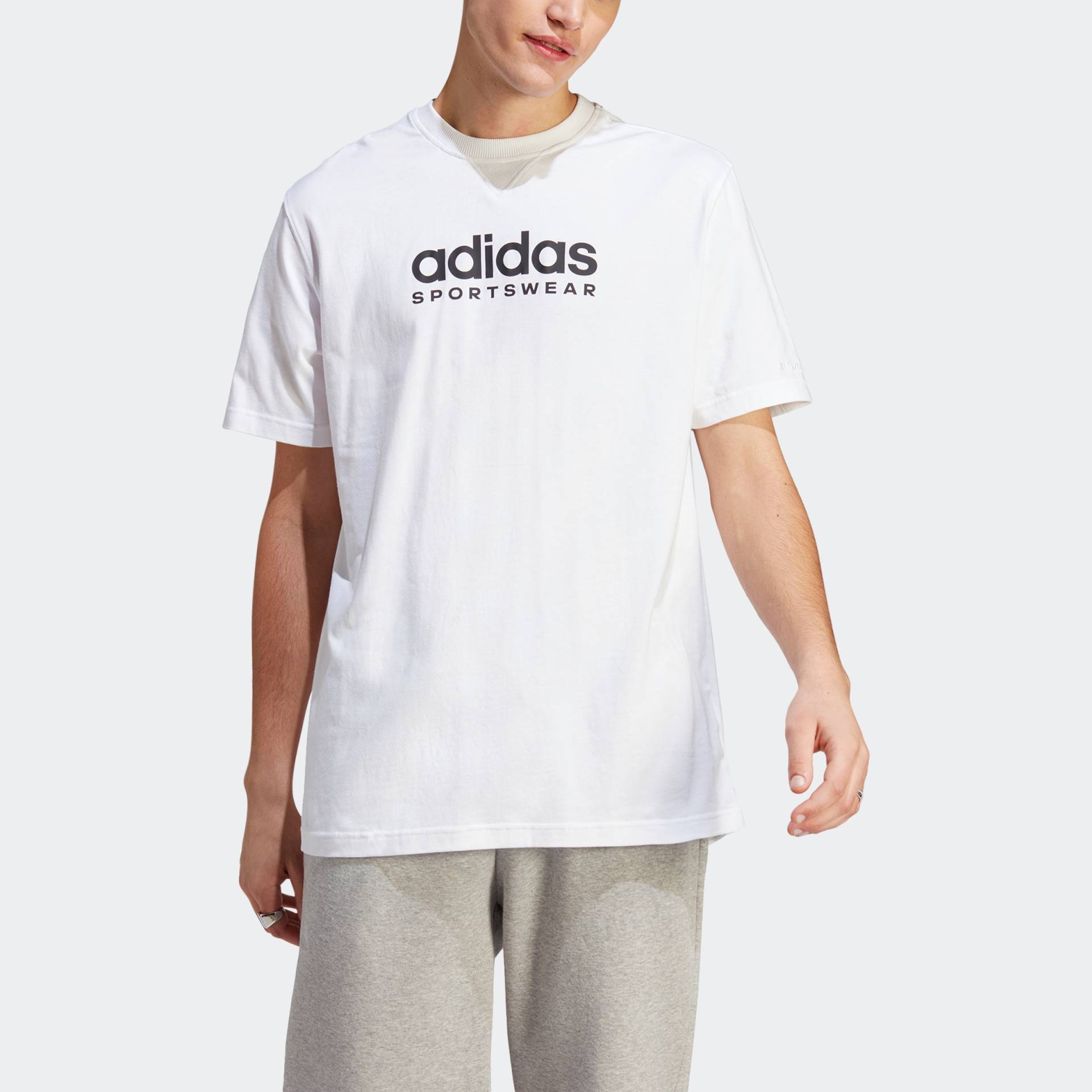 adidas Sportswear T-Shirt »ALL SZN GRAPHIC« adidas Sportswear T-Shirt »ALL SZN GRAPHIC« von adidas Sportswear
