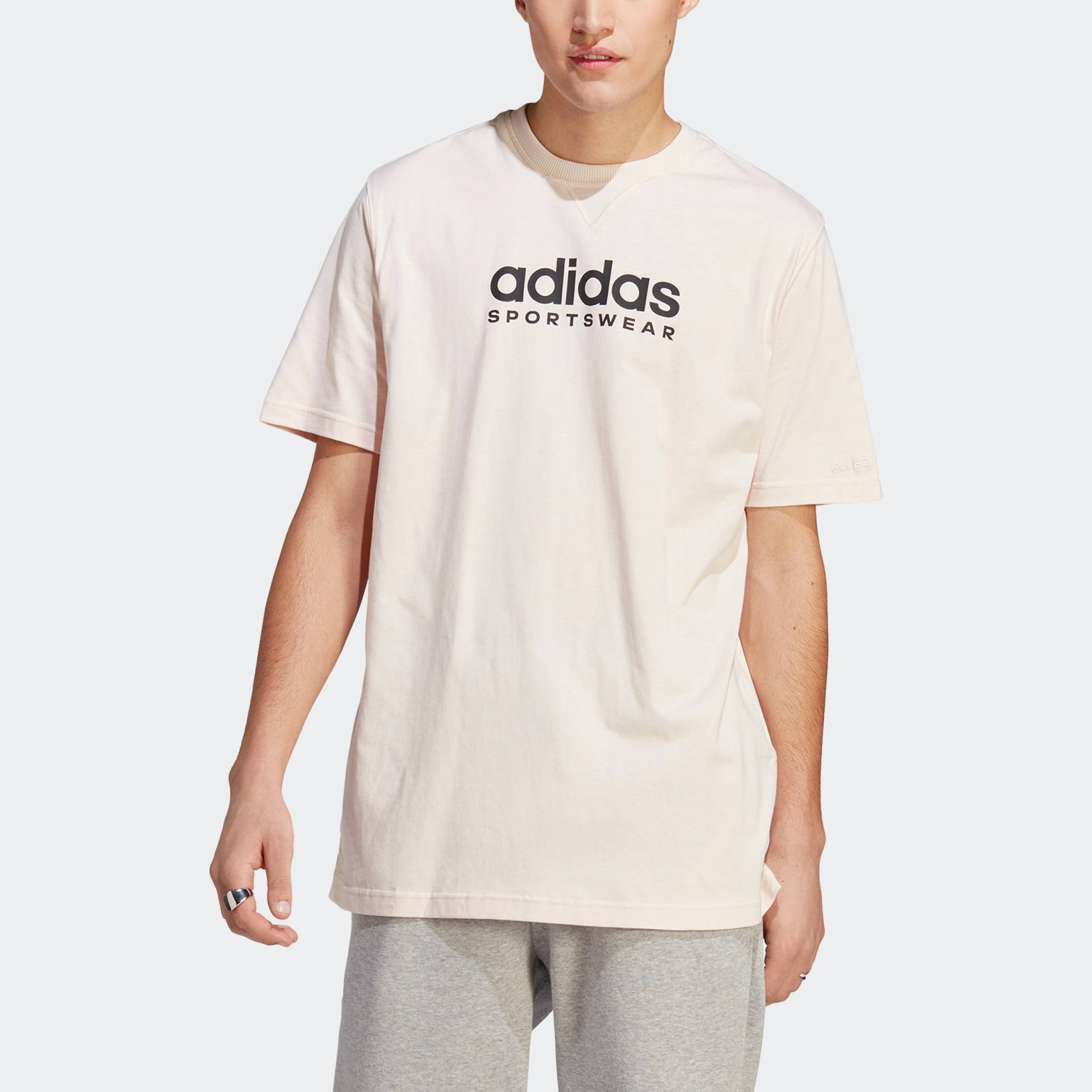 adidas Sportswear T-Shirt »ALL SZN GRAPHIC« von adidas Sportswear