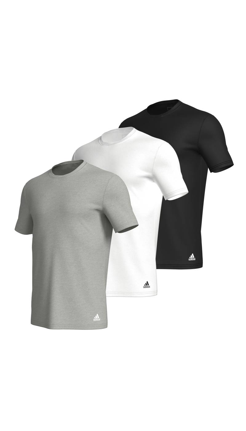 adidas Sportswear T-Shirt »"Active Flex Cotton"«, mit Rundhalsausschnitt von adidas Sportswear