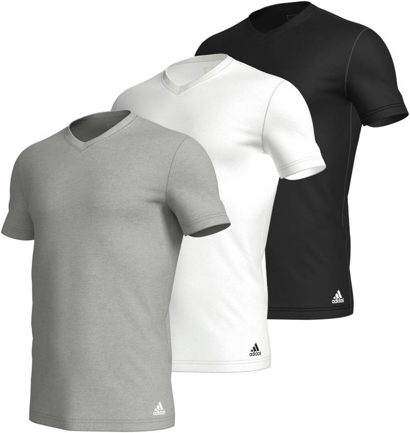 adidas Sportswear T-Shirt »"Active Flex Cotton"«, mit Rundhalsausschnitt von adidas Sportswear