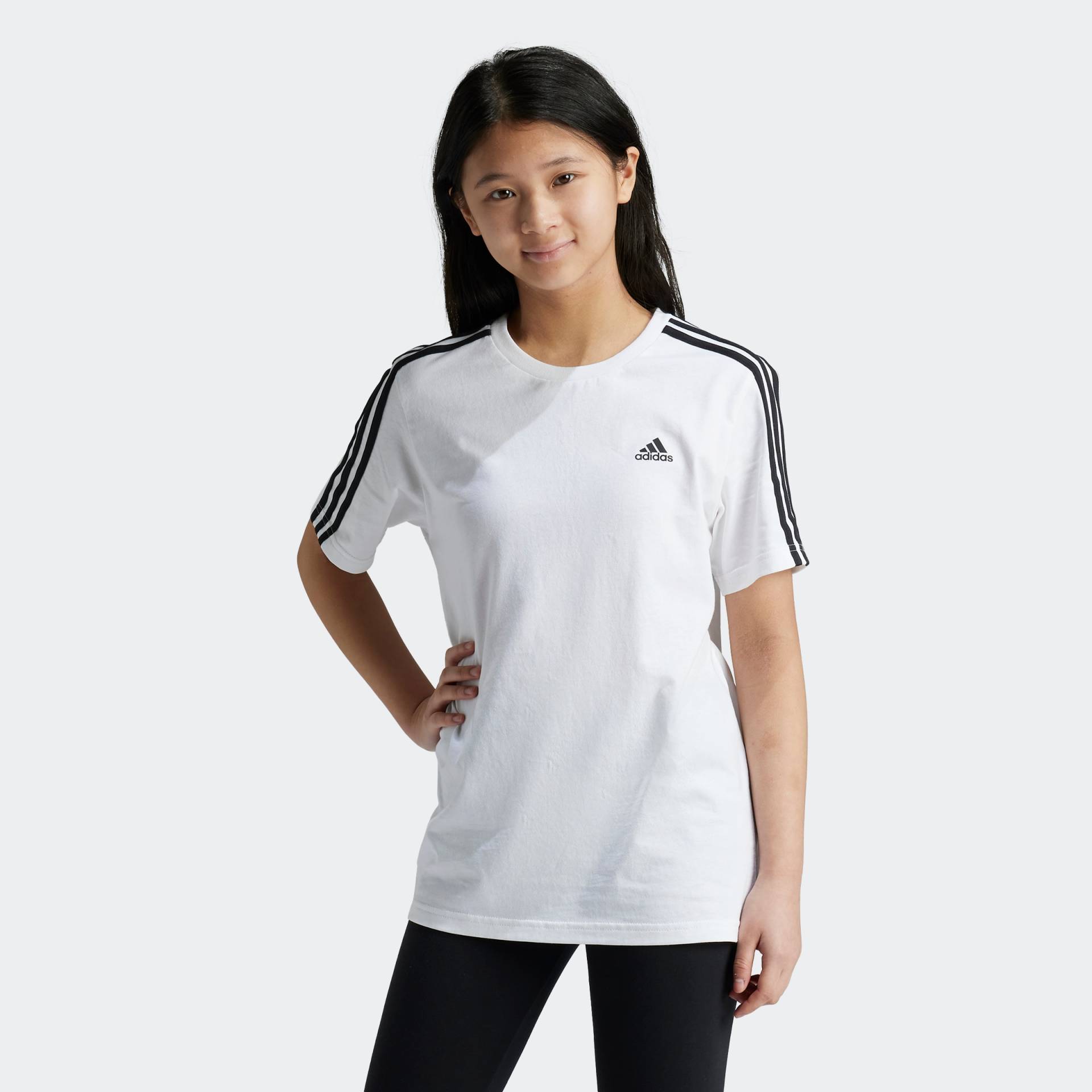 adidas Sportswear T-Shirt »G 3S BF T« von adidas Sportswear