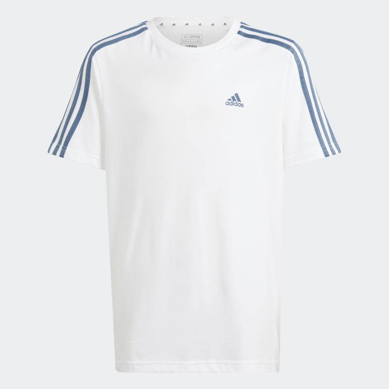 adidas Sportswear T-Shirt »ESSENTIALS 3-STREIFEN COTTON LOOSE FIT BOYFRIEND« von adidas Sportswear