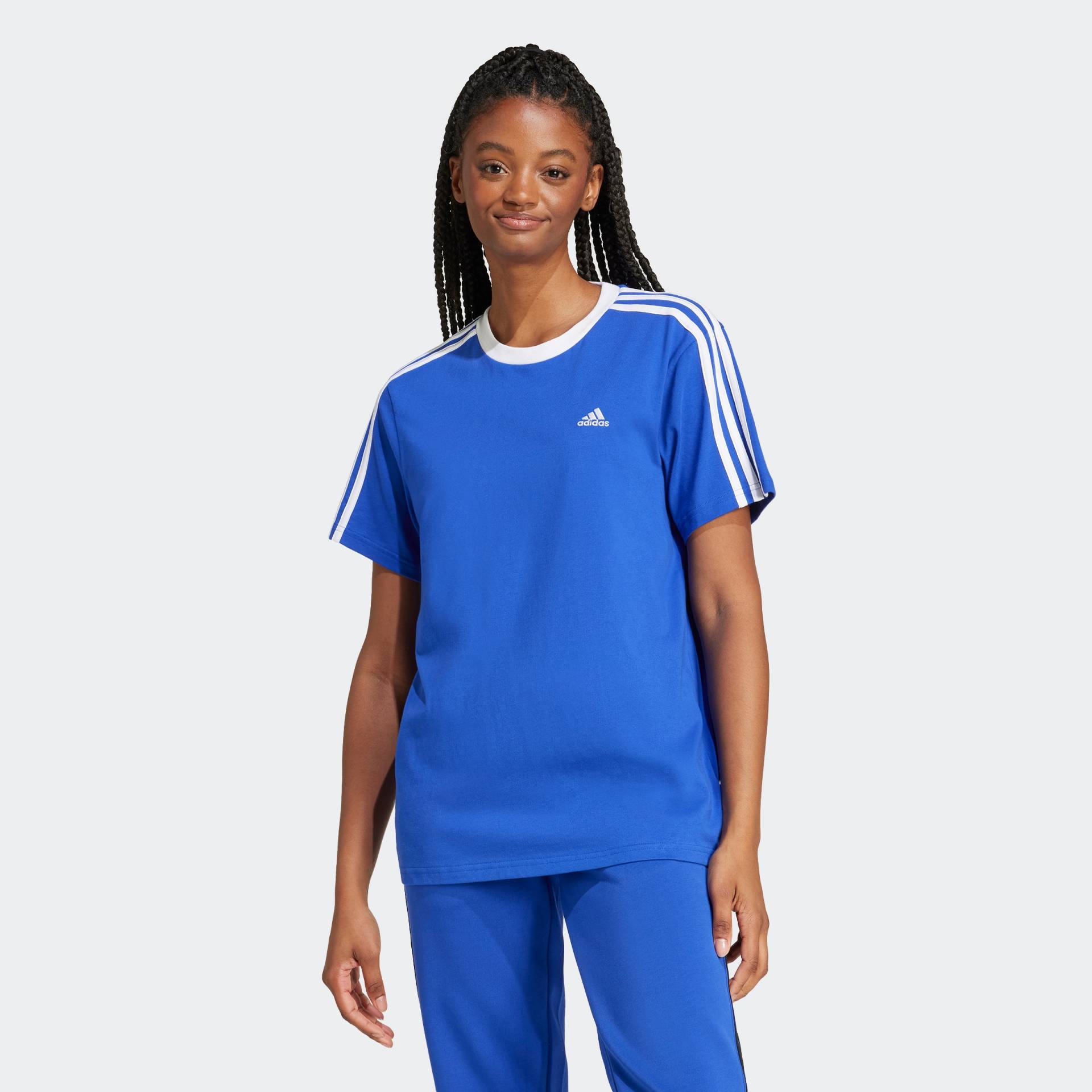 adidas Sportswear T-Shirt »ESSENTIALS 3-STREIFEN« von adidas Sportswear