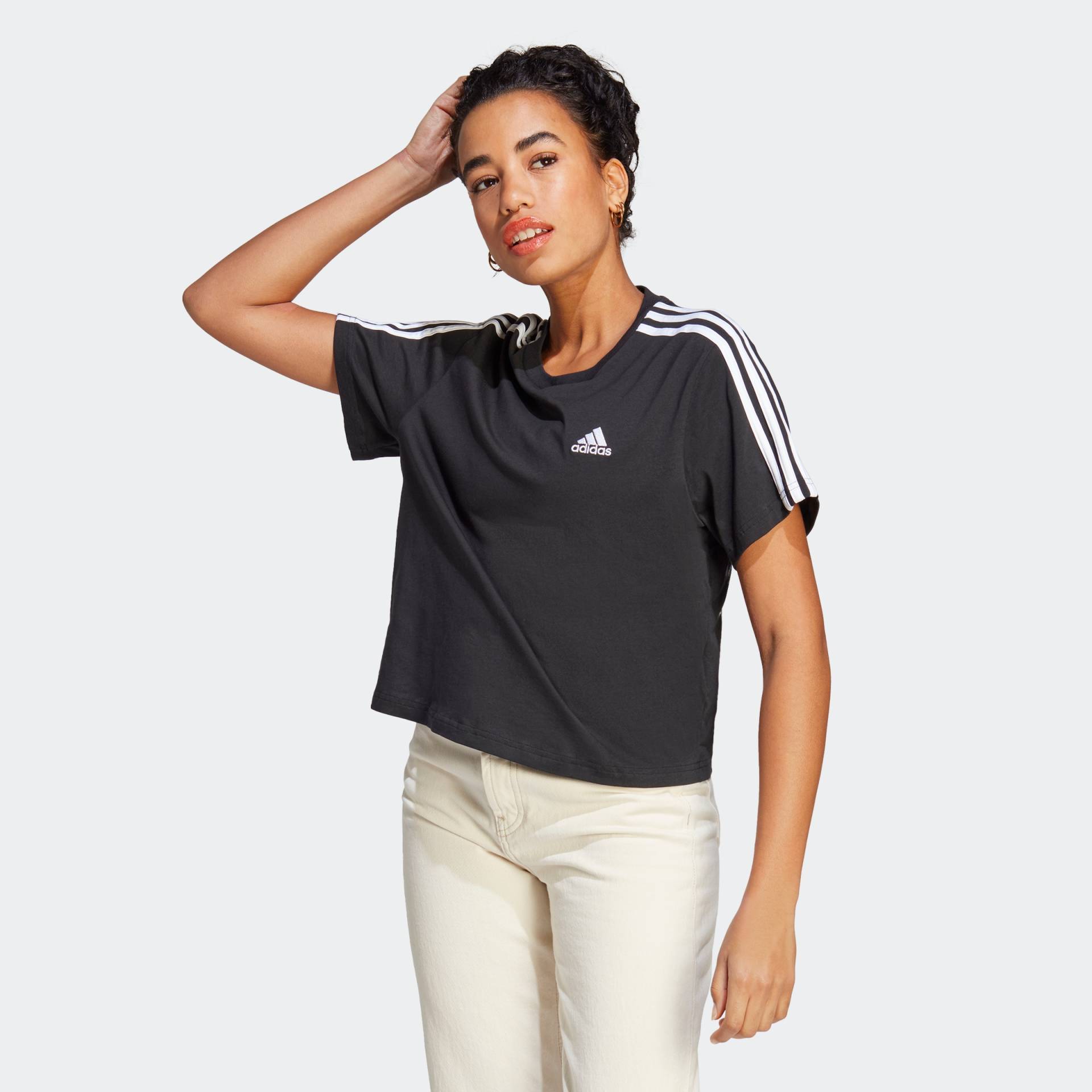 adidas Sportswear Tanktop »W 3S CR TOP« von adidas Sportswear