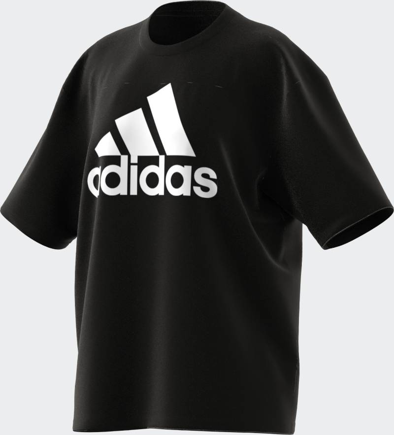 adidas Sportswear T-Shirt »ESSENTIALS BIG LOGO BOYFRIEND« von adidas Sportswear