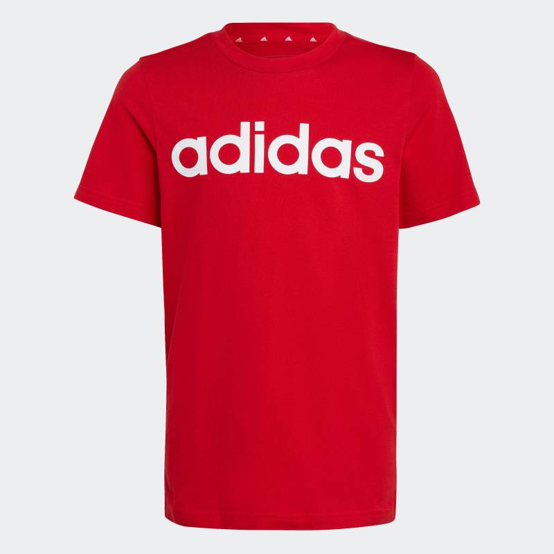 adidas Sportswear T-Shirt »ESSENTIALS LINEAR LOGO COTTON« von adidas Sportswear