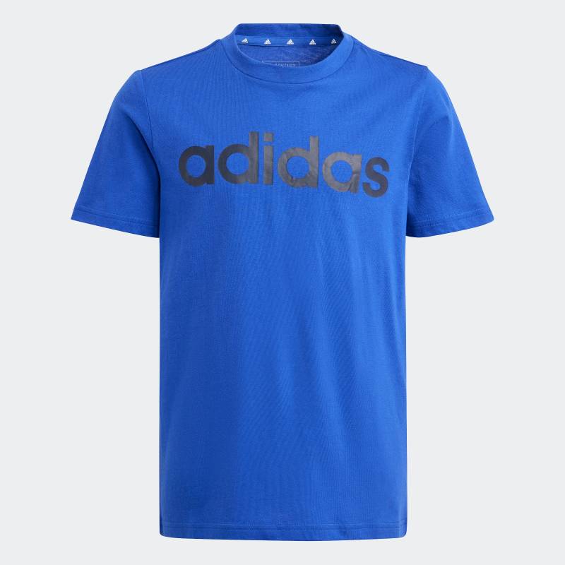 adidas Sportswear T-Shirt »ESSENTIALS LINEAR LOGO COTTON« von adidas Sportswear