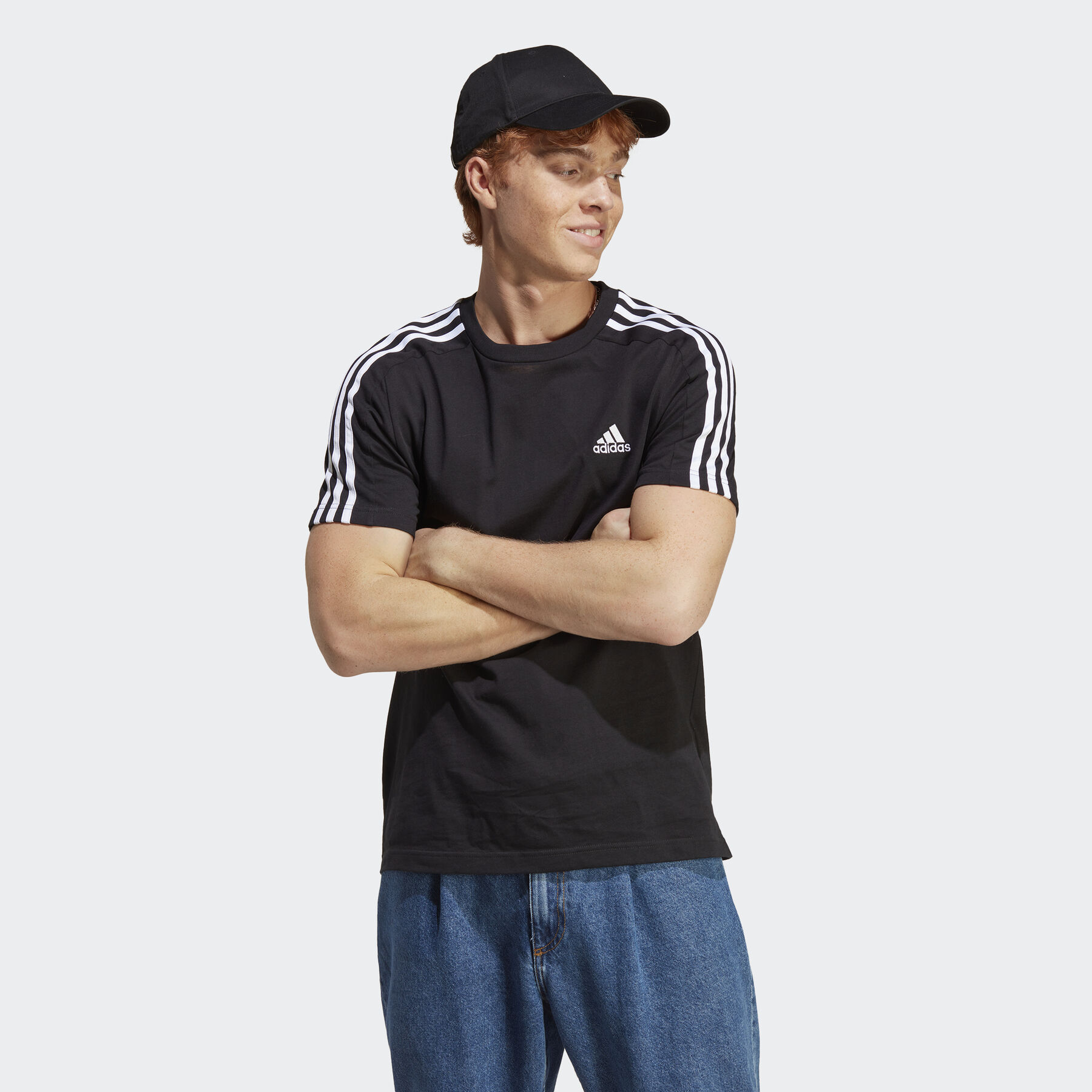 adidas Sportswear T-Shirt »M 3S SJ T« von adidas Sportswear