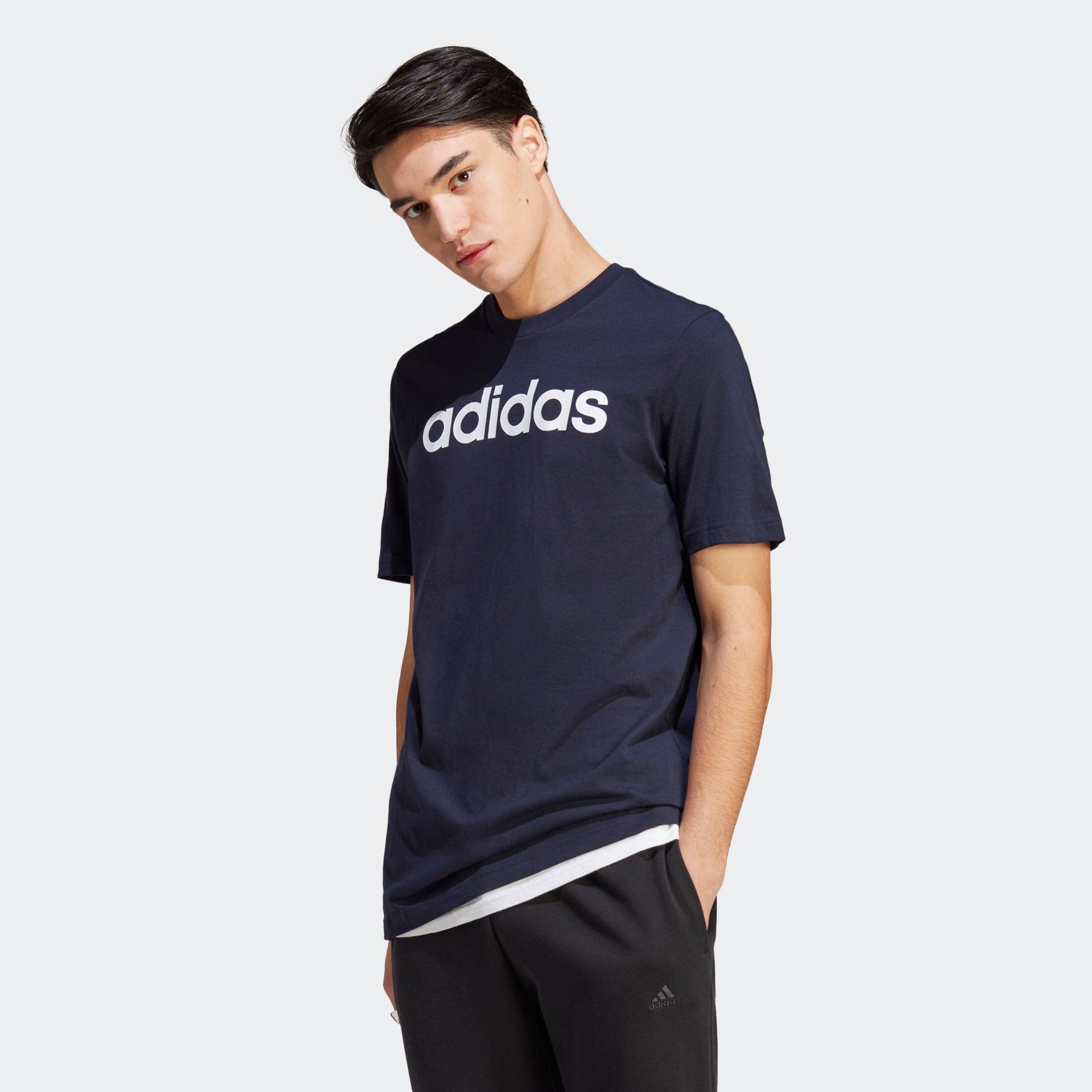 adidas Sportswear T-Shirt »M LIN SJ T« von adidas Sportswear