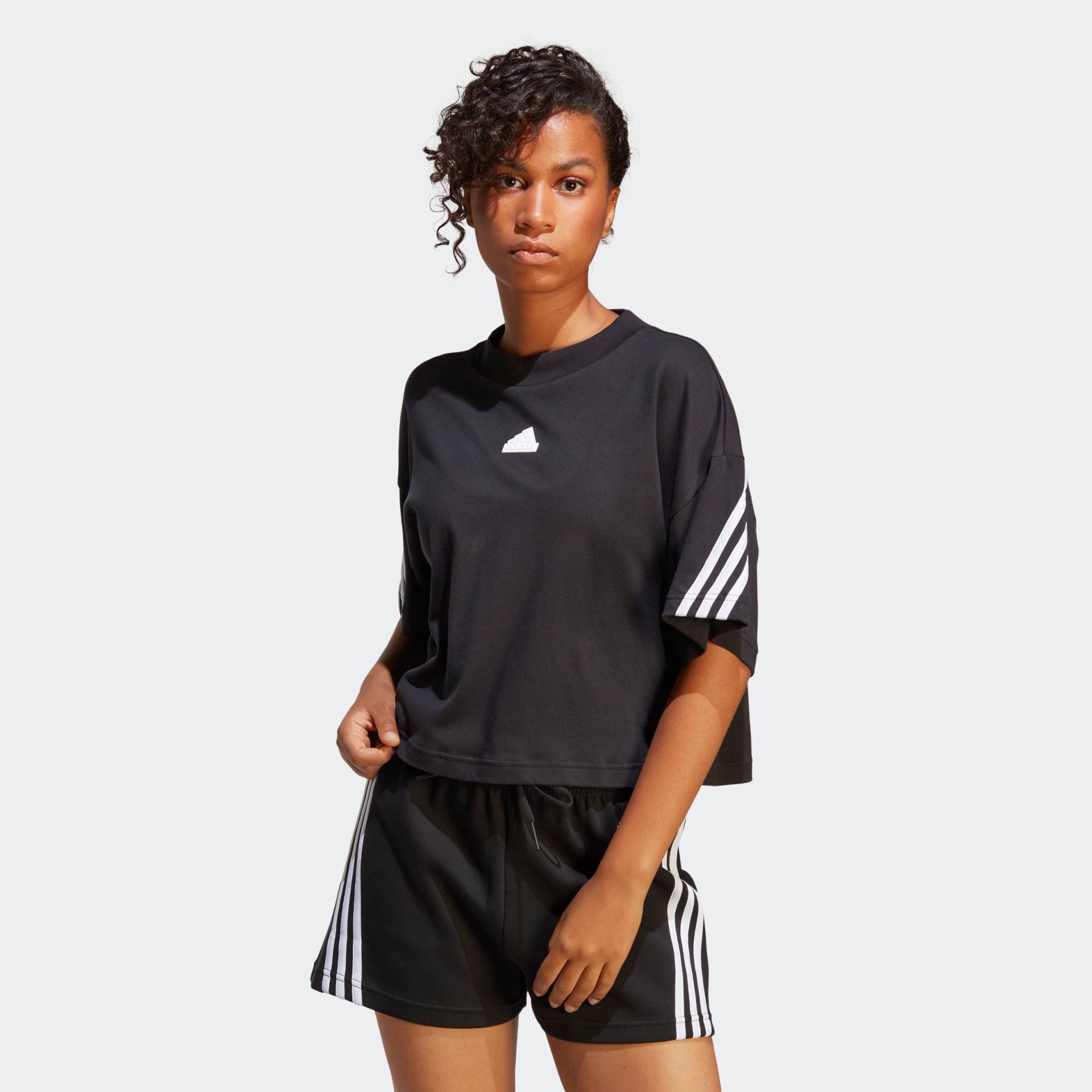 adidas Sportswear T-Shirt »FUTURE ICONS 3-STREIFEN« von adidas Sportswear