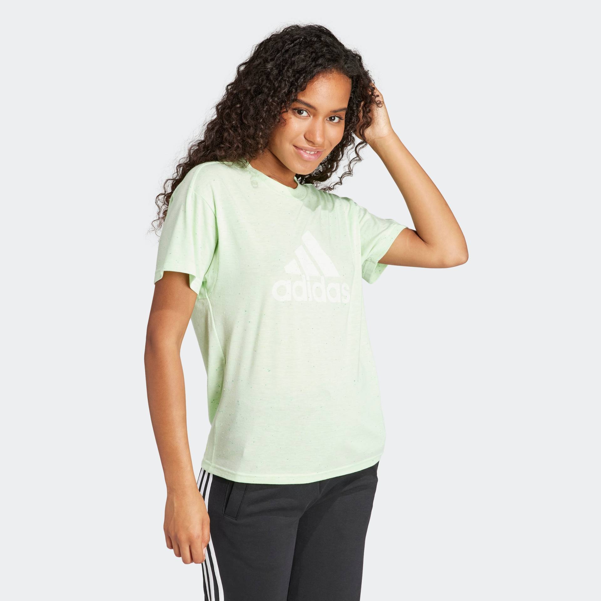 adidas Sportswear T-Shirt »FUTURE ICONS WINNERS 3.0« von adidas Sportswear