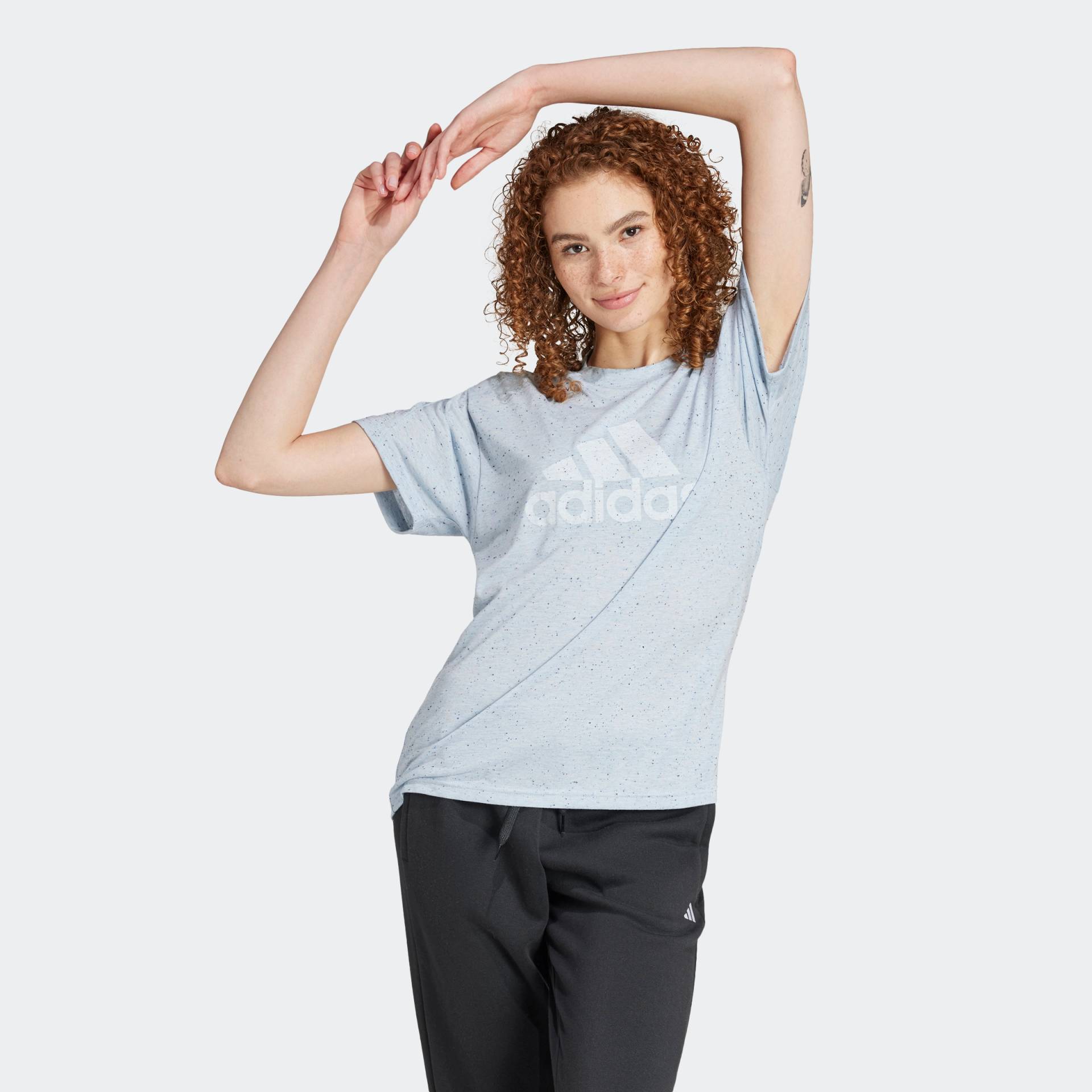 adidas Sportswear T-Shirt »FUTURE ICONS WINNERS 3.0« von adidas Sportswear