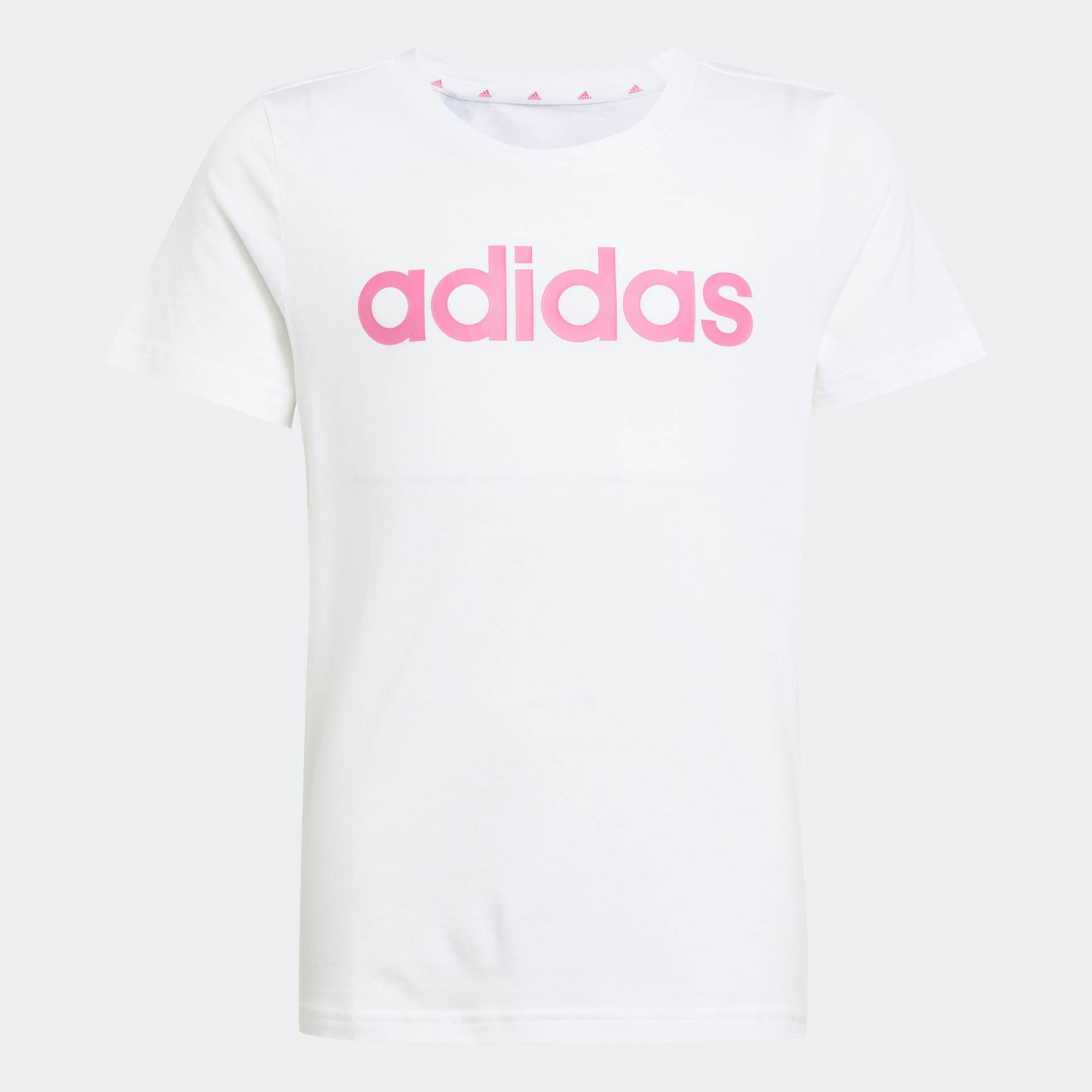 adidas Sportswear T-Shirt »ESSENTIALS LINEAR LOGO COTTON SLIM FIT« von adidas Sportswear