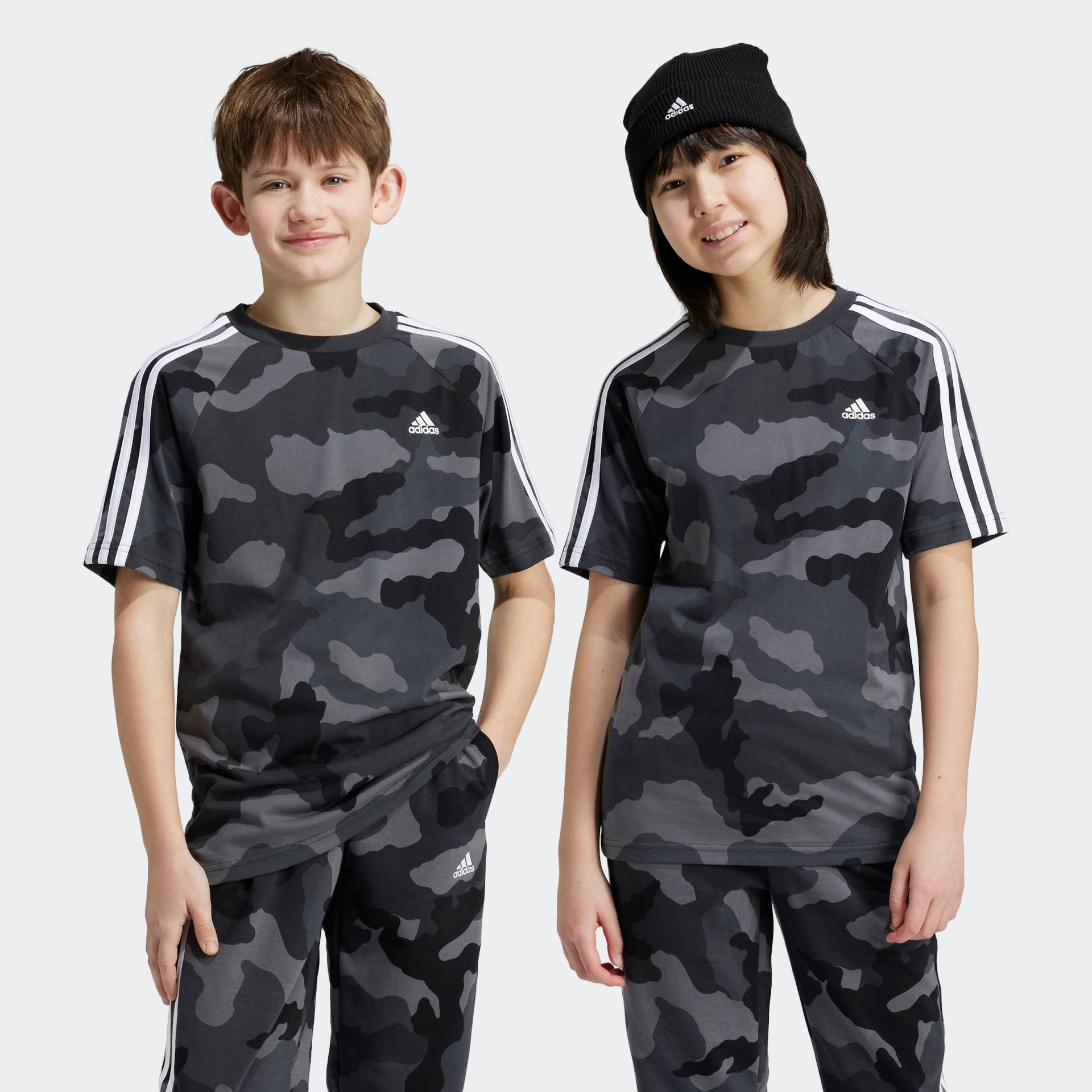 adidas Sportswear T-Shirt »J BL CAMO T« von adidas Sportswear