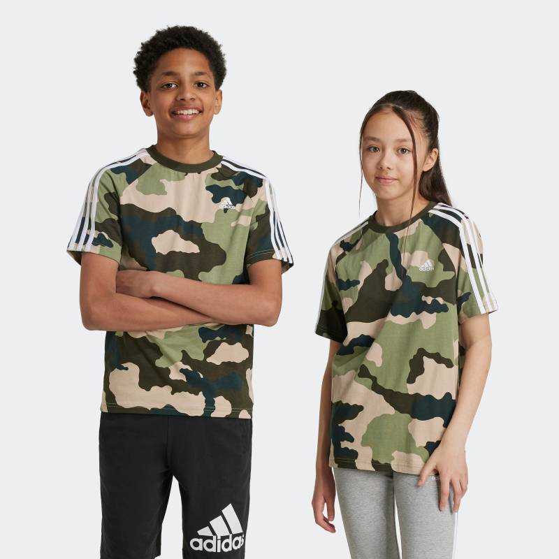 adidas Sportswear T-Shirt »J BL CAMO T« von adidas Sportswear