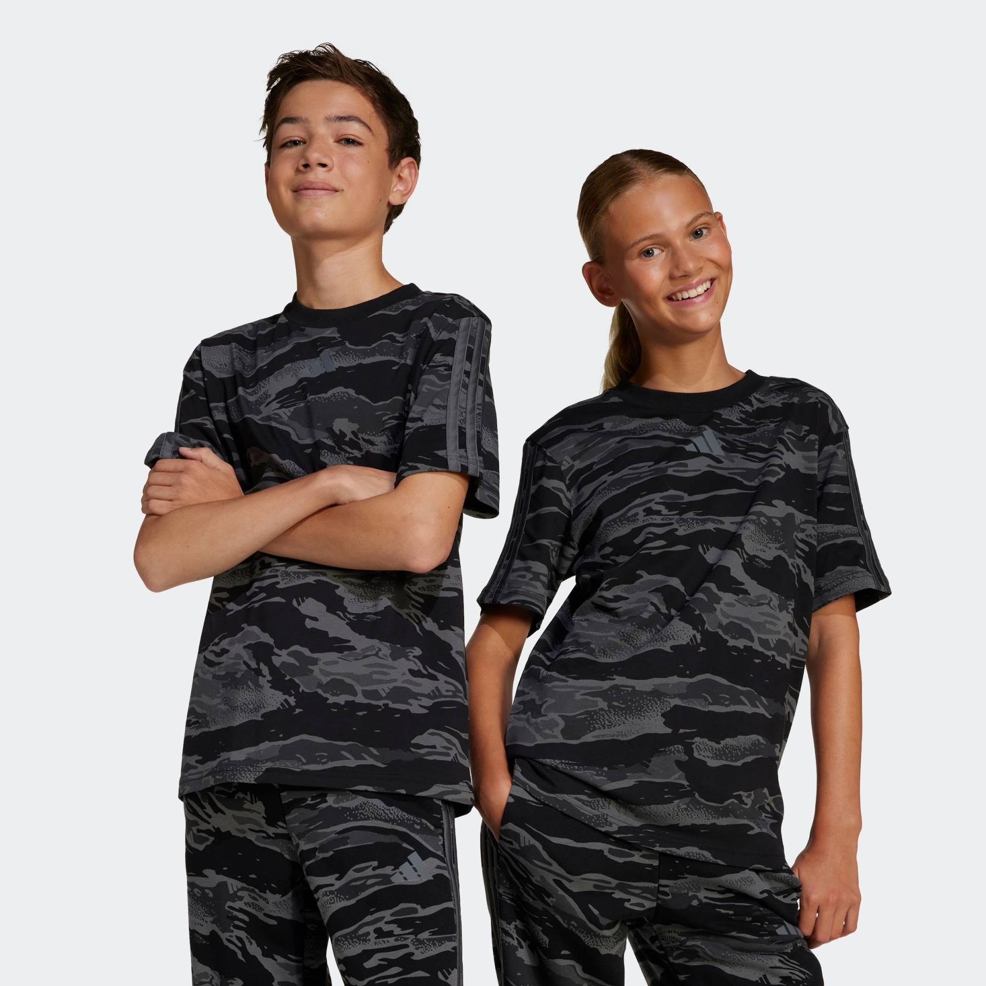 adidas Sportswear T-Shirt »J CAMO T« adidas Sportswear T-Shirt »J CAMO T« von adidas Sportswear
