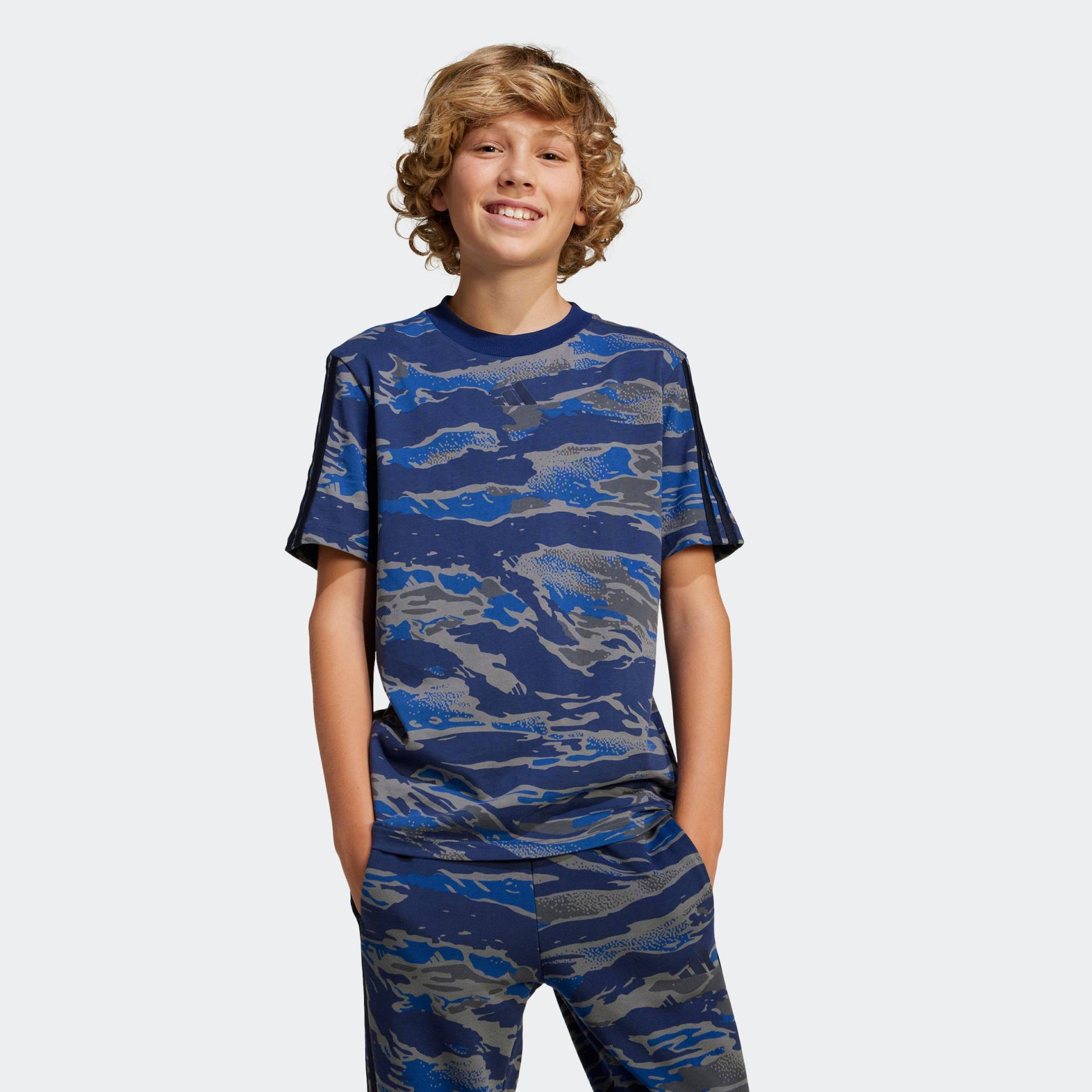 adidas Sportswear T-Shirt »J CAMO T« von adidas Sportswear