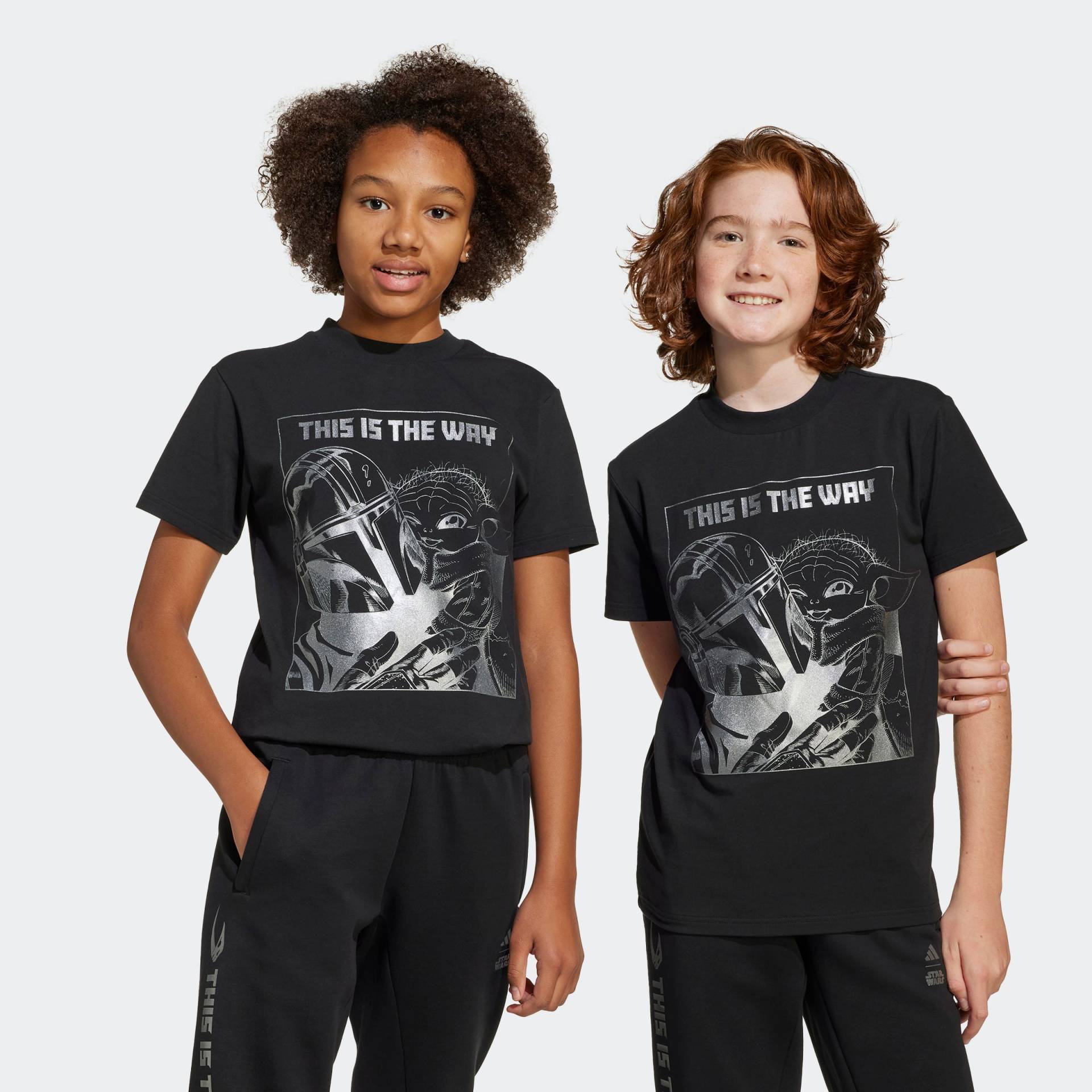 adidas Sportswear T-Shirt »J SW MNDO GFX T« adidas Sportswear T-Shirt »J SW MNDO GFX T« von adidas Sportswear