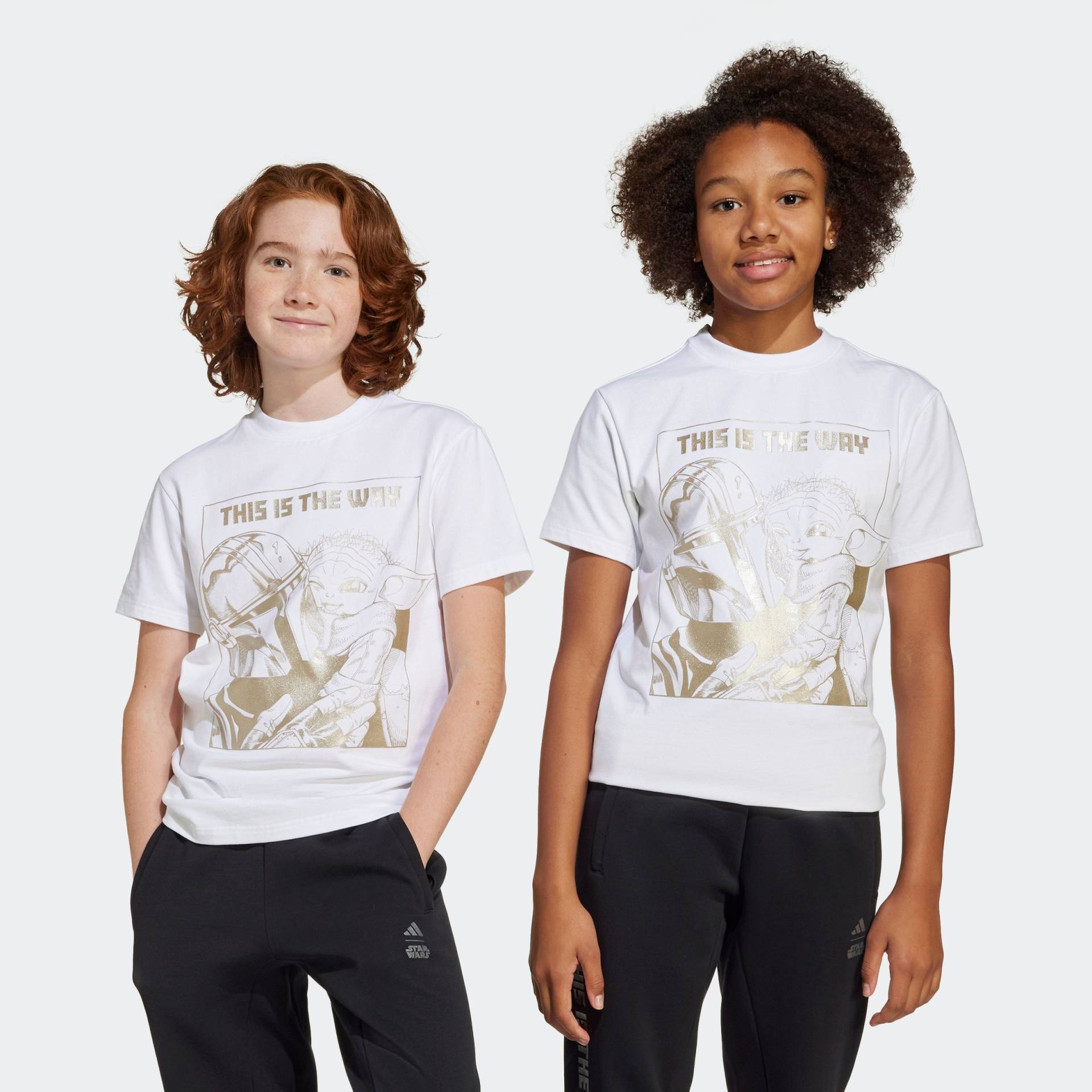 adidas Sportswear T-Shirt »J SW MNDO GFX T« adidas Sportswear T-Shirt »J SW MNDO GFX T« von adidas Sportswear