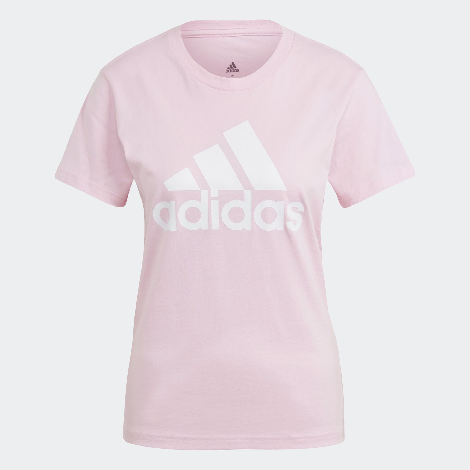 adidas Sportswear T-Shirt »LOUNGEWEAR ESSENTIALS LOGO« von adidas Sportswear