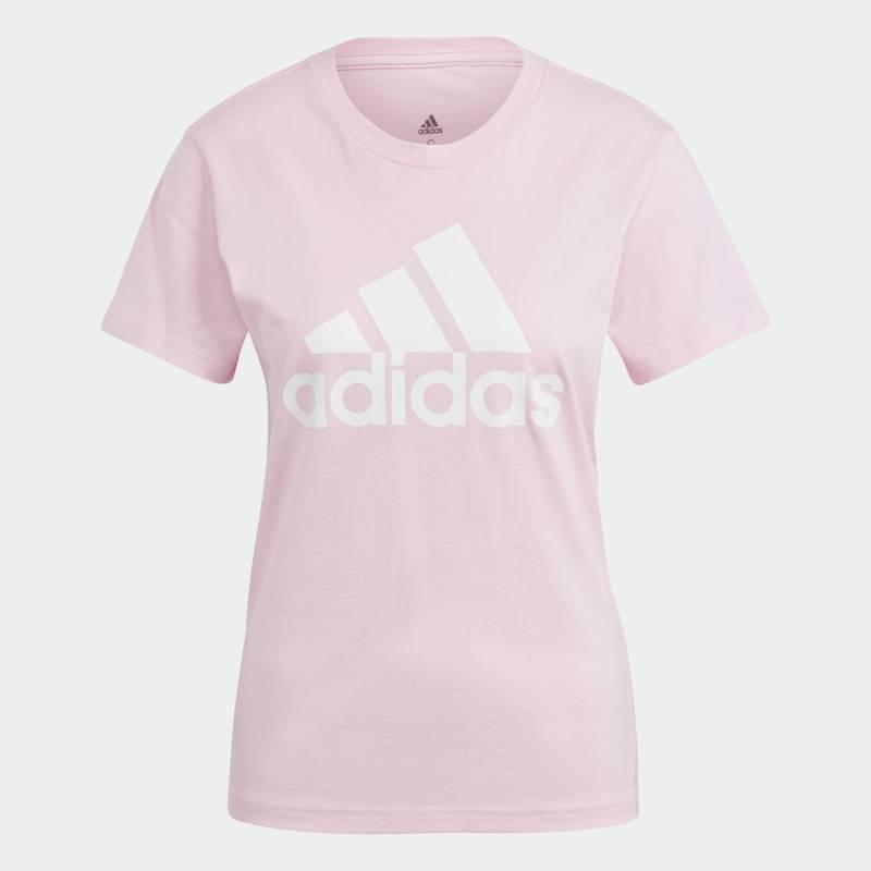 adidas Sportswear T-Shirt »LOUNGEWEAR ESSENTIALS LOGO« von adidas Sportswear