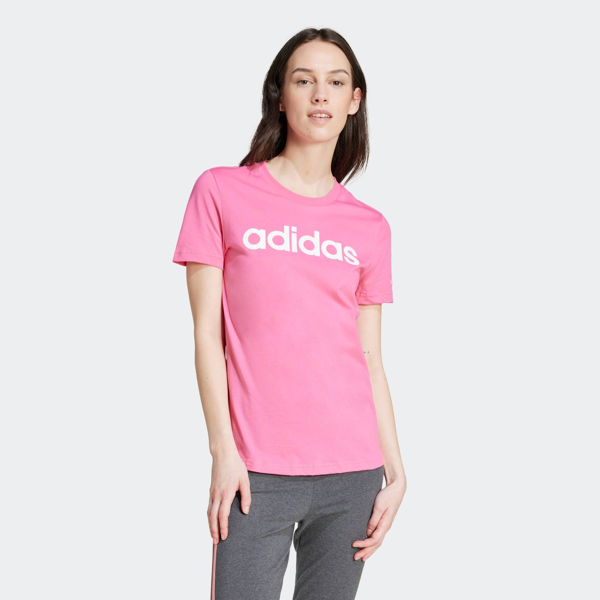 adidas Sportswear T-Shirt »W LIN T« von adidas Sportswear