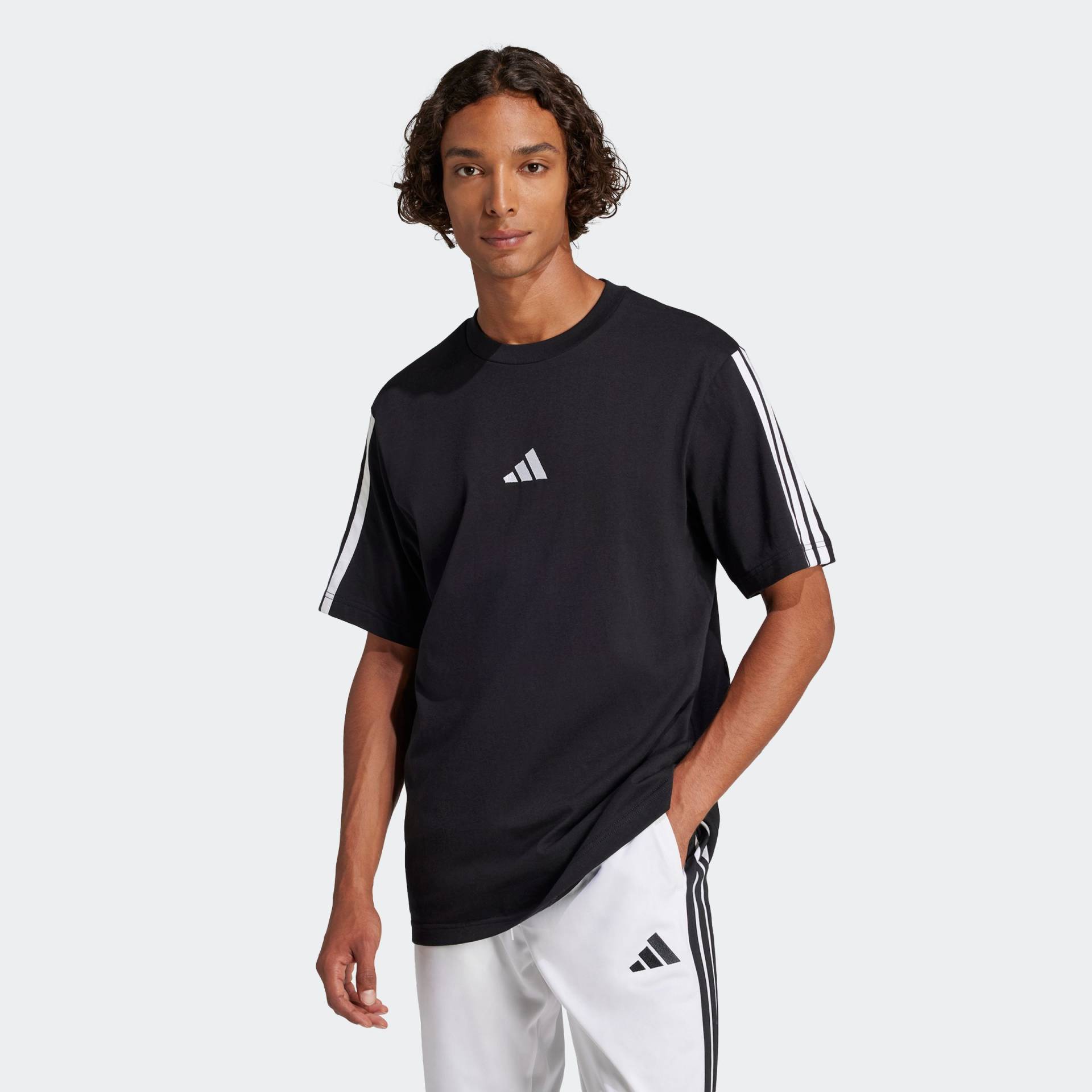 adidas Sportswear T-Shirt »M 3S SJ T B« adidas Sportswear T-Shirt »M 3S SJ T B« von adidas Sportswear